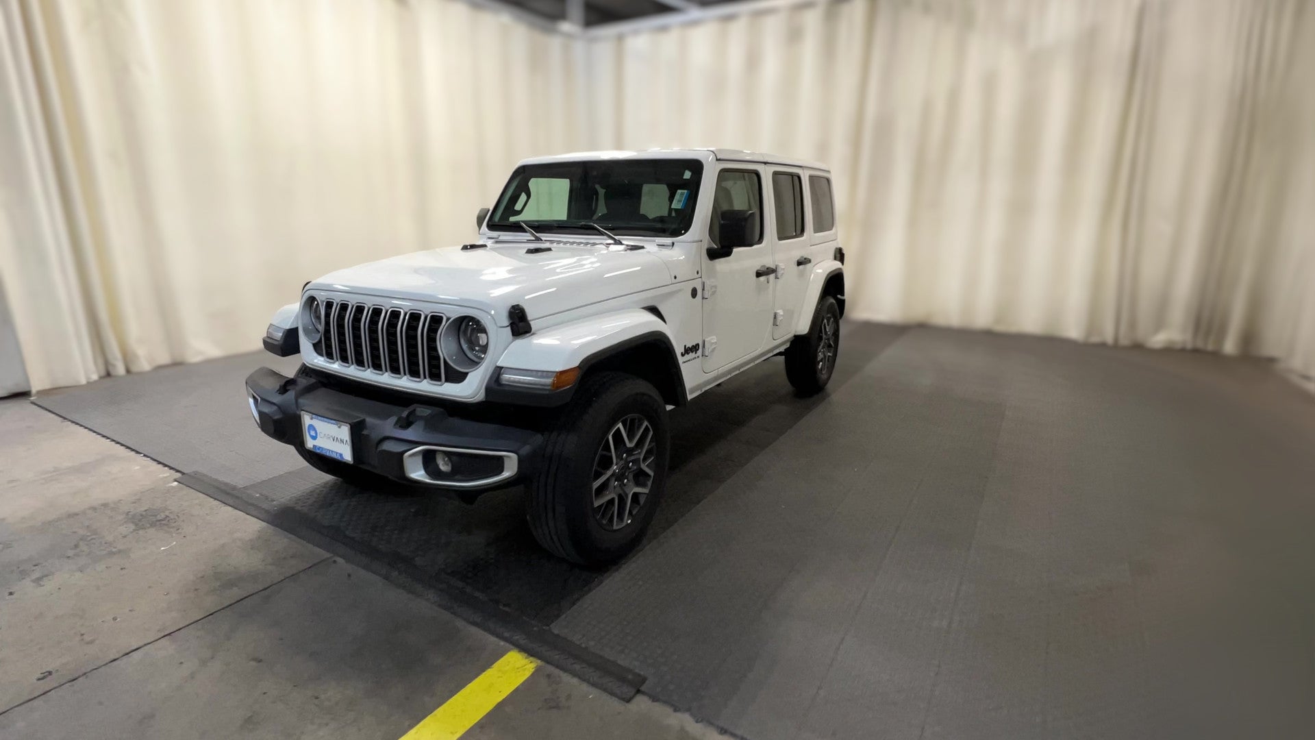 2025 Jeep Wrangler 4 Door vehicle photo