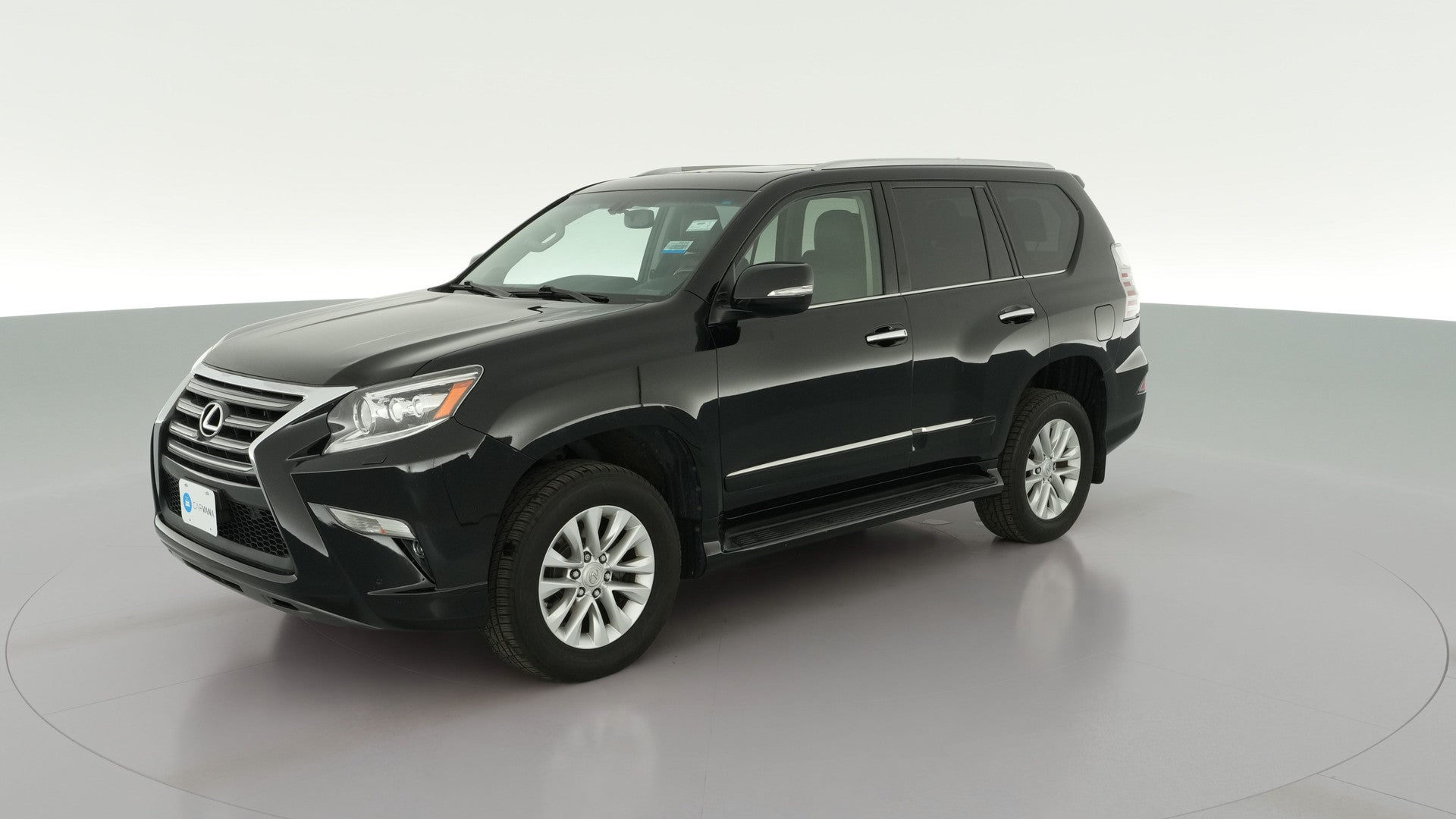 2016 Lexus GX vehicle photo