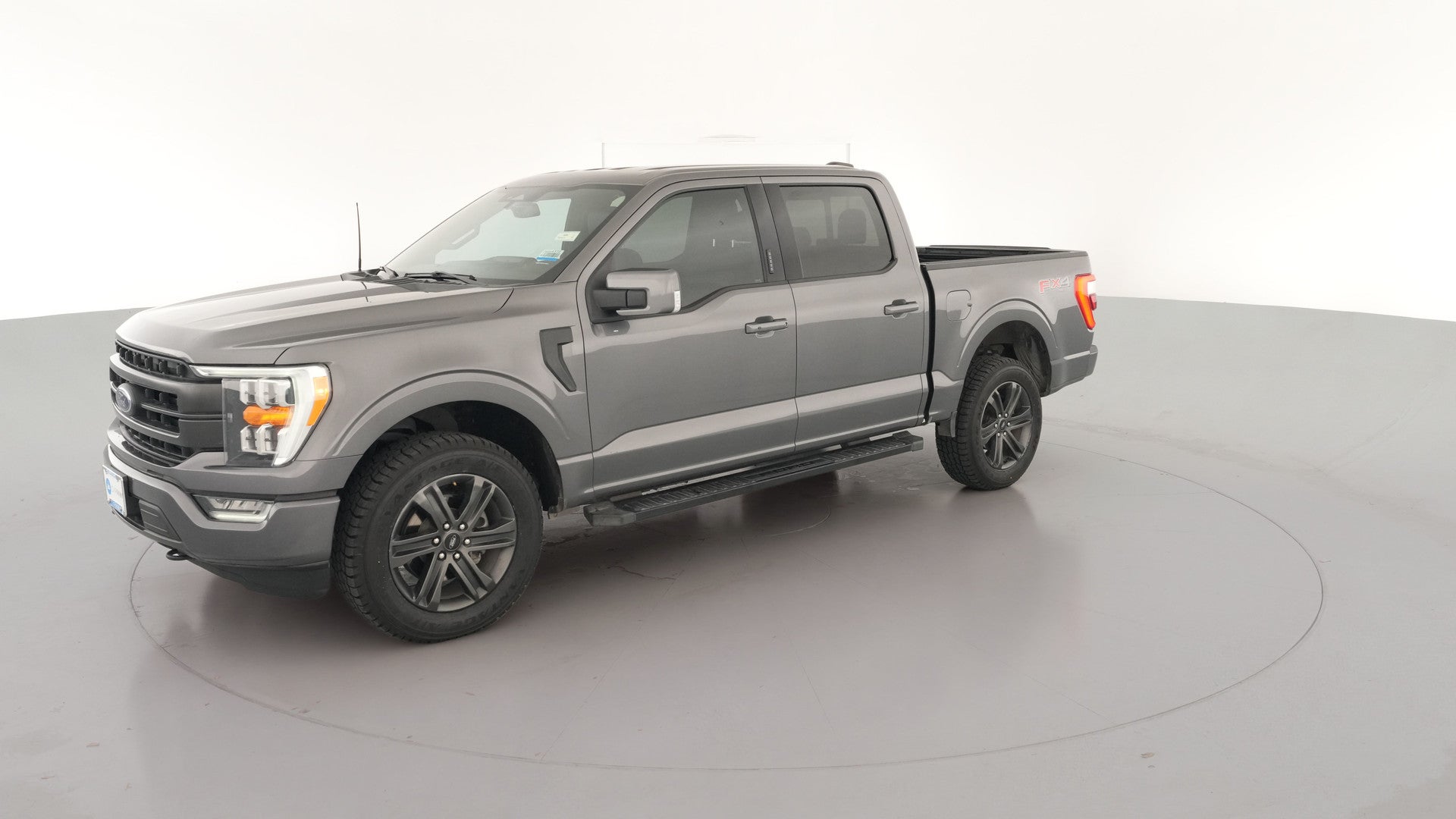 2022 Ford F150 SuperCrew Cab vehicle photo
