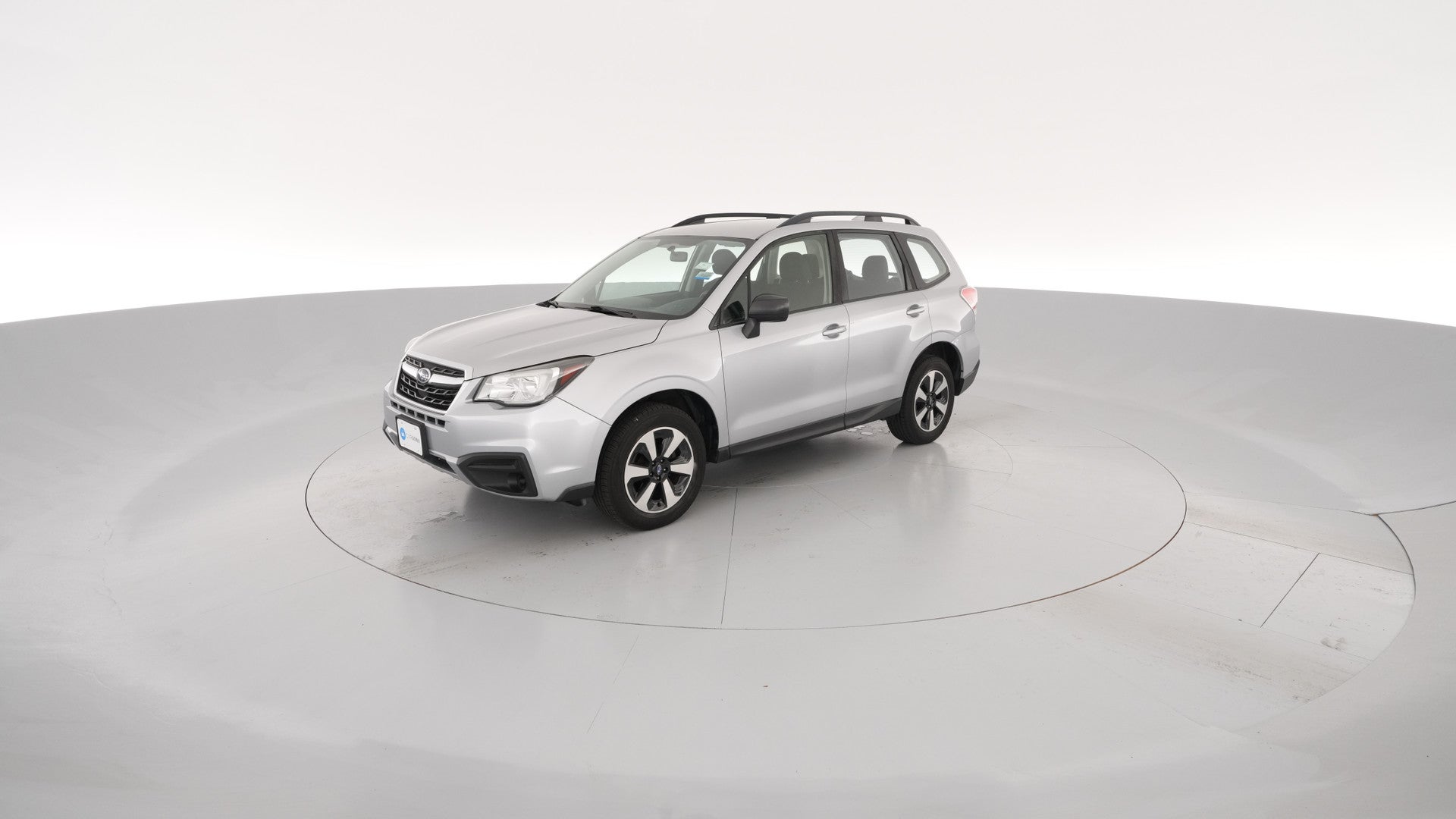 2018 Subaru Forester vehicle photo