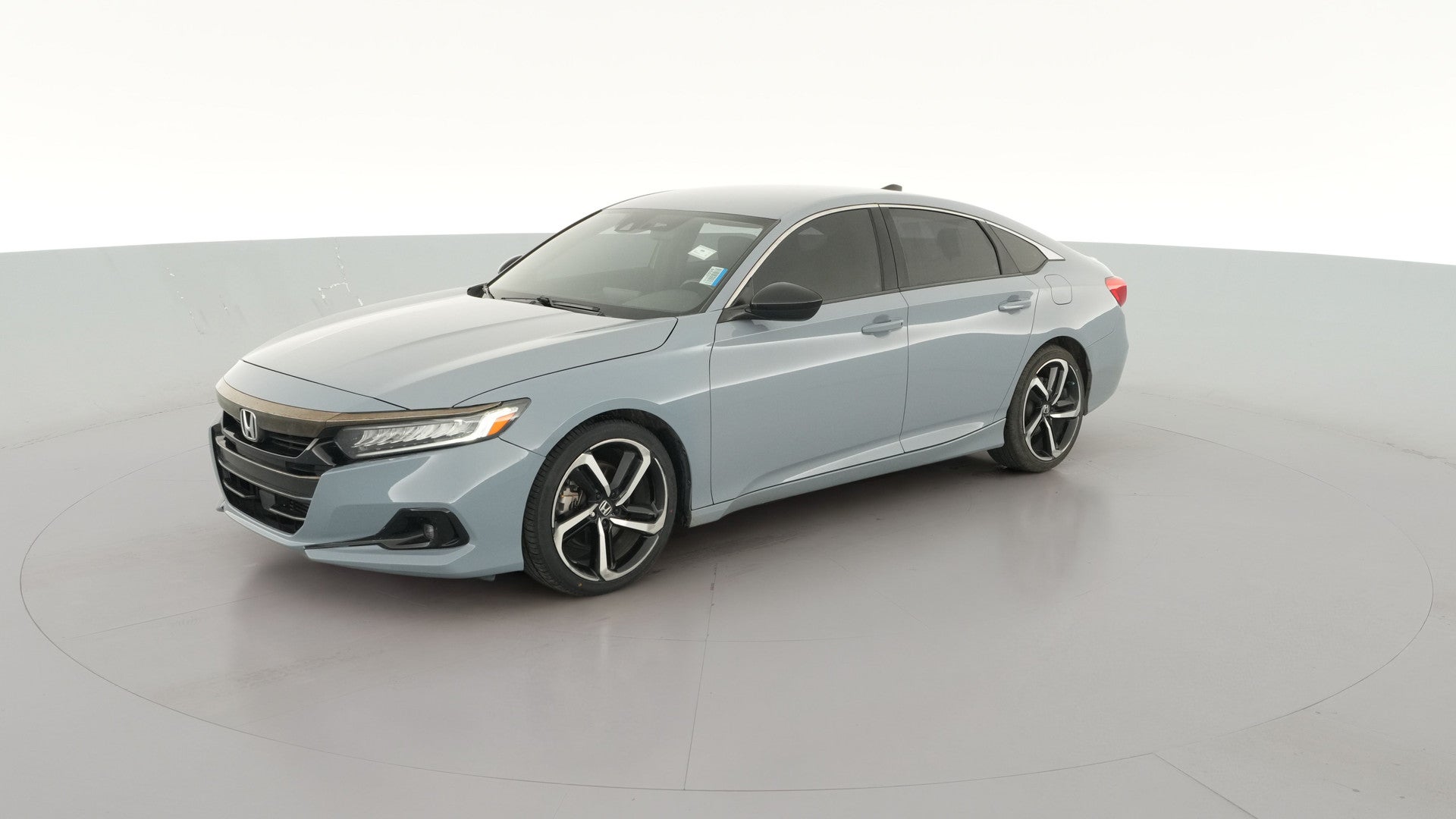 2021 Honda Accord vehicle photo