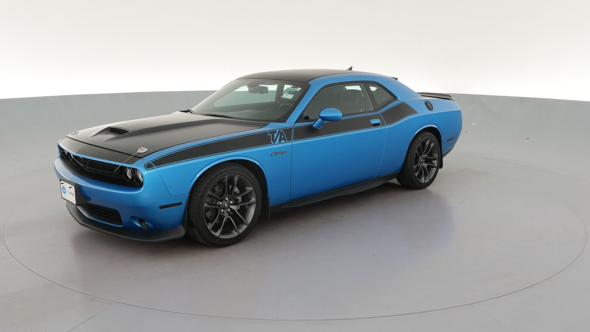 2023 Dodge Challenger vehicle photo