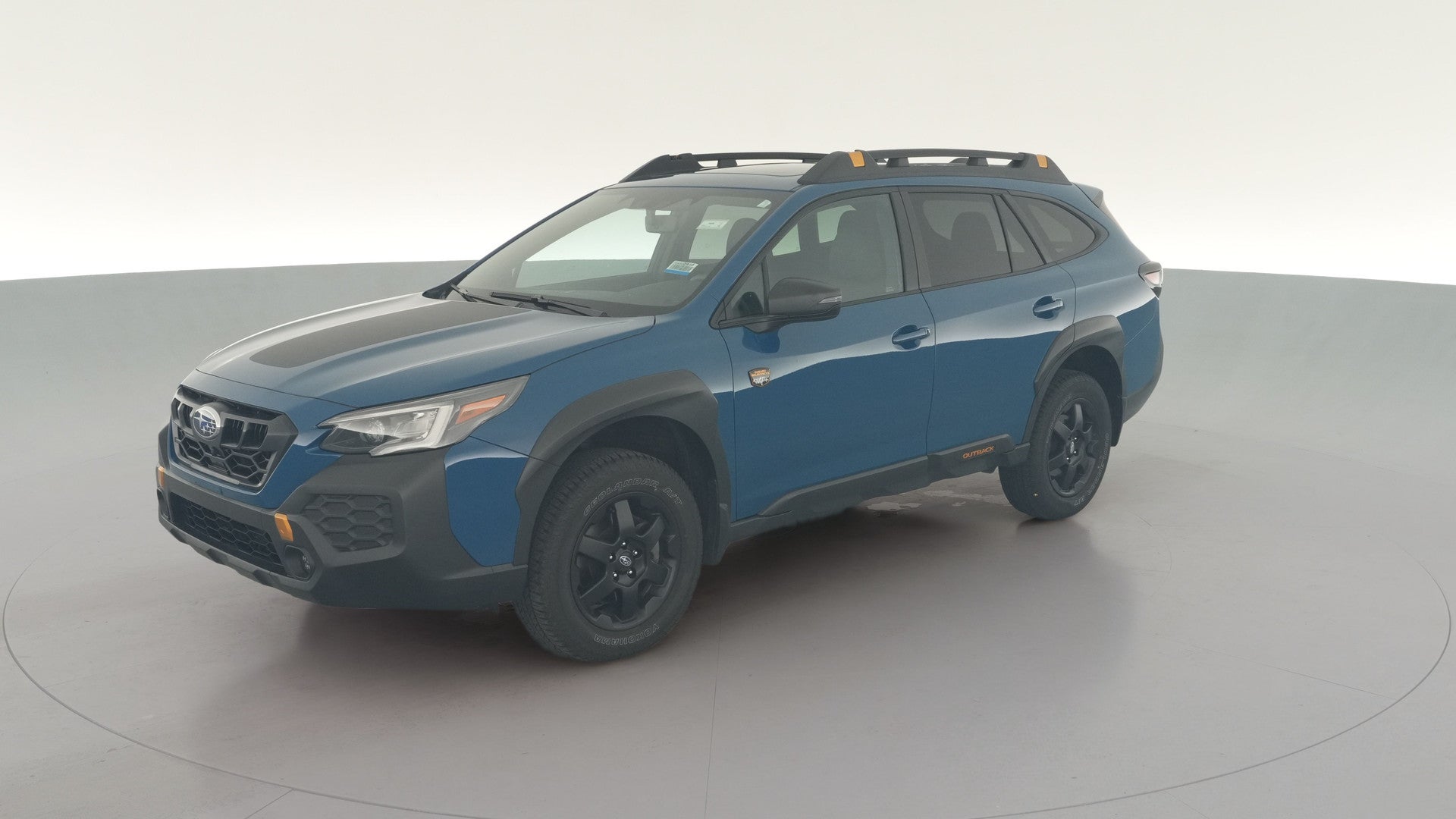 2025 Subaru Outback vehicle photo