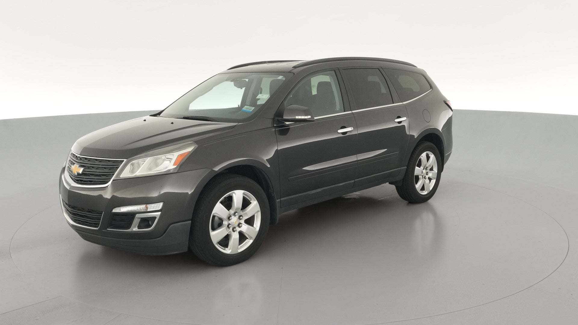 2017 Chevrolet Traverse vehicle photo