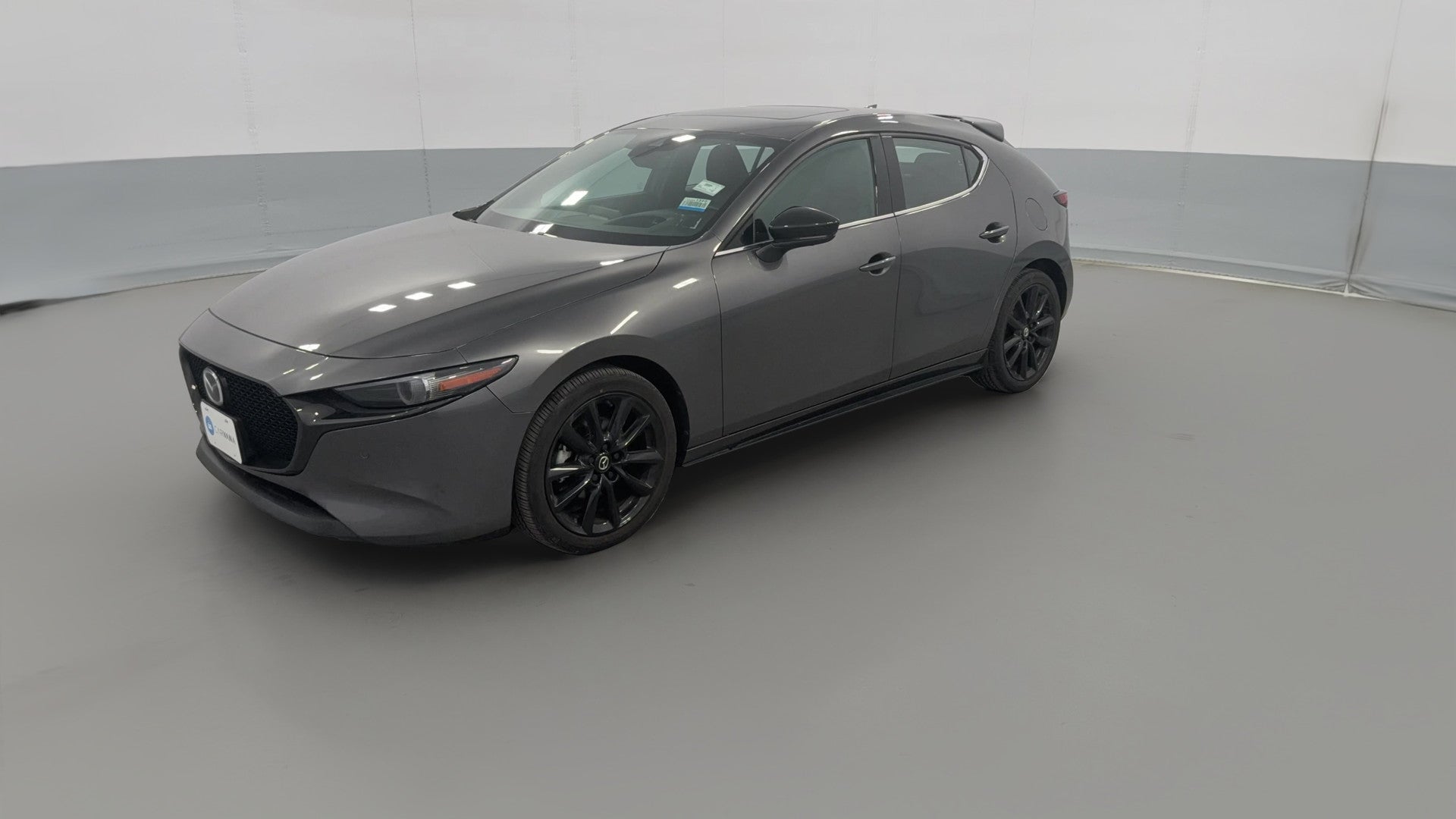 2023 MAZDA MAZDA3 vehicle photo
