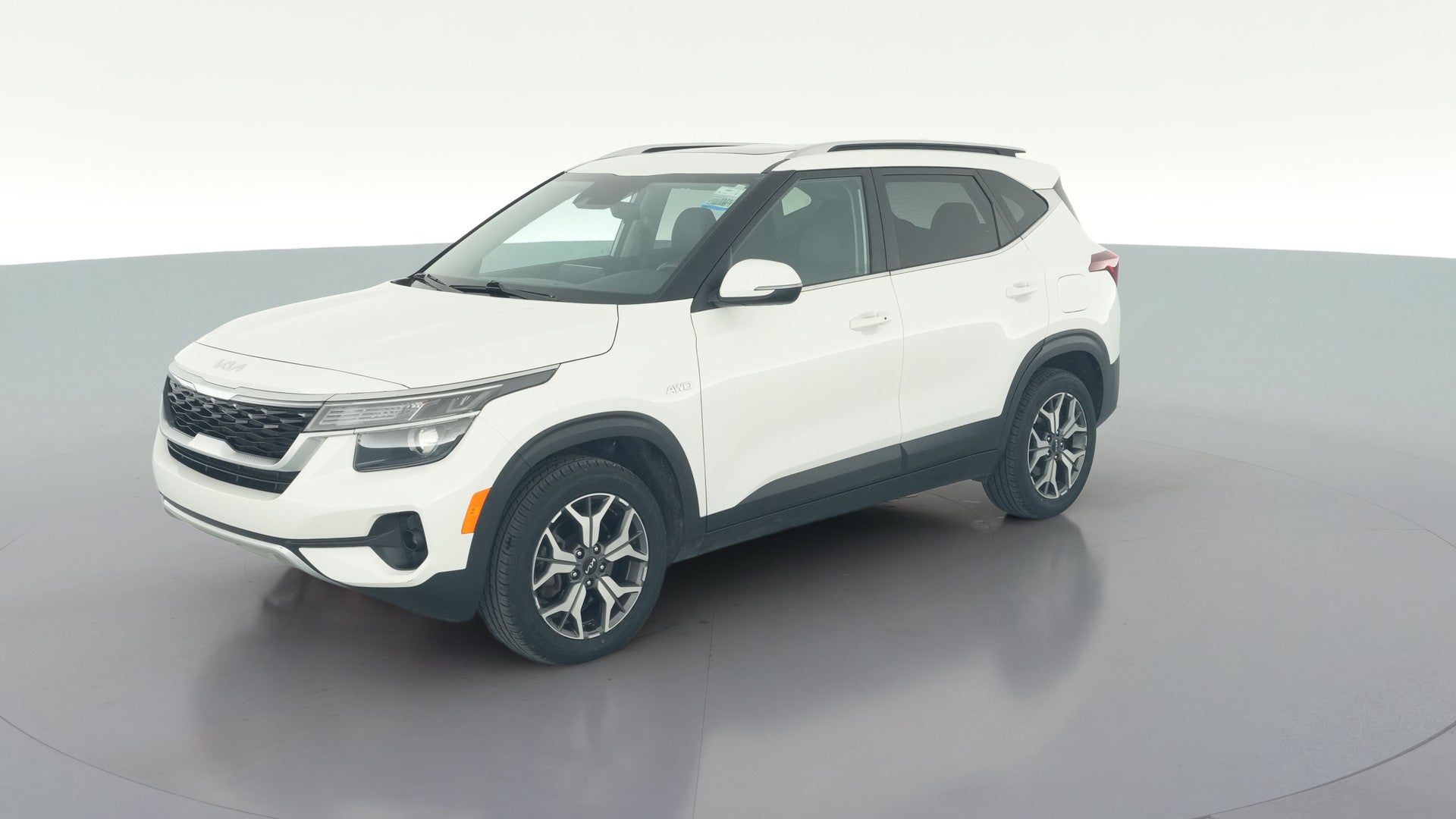 2022 Kia Seltos vehicle photo