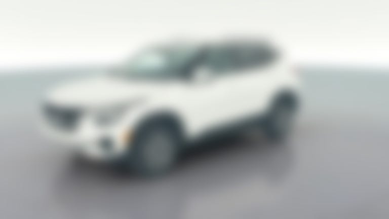 2022 Kia Seltos vehicle photo