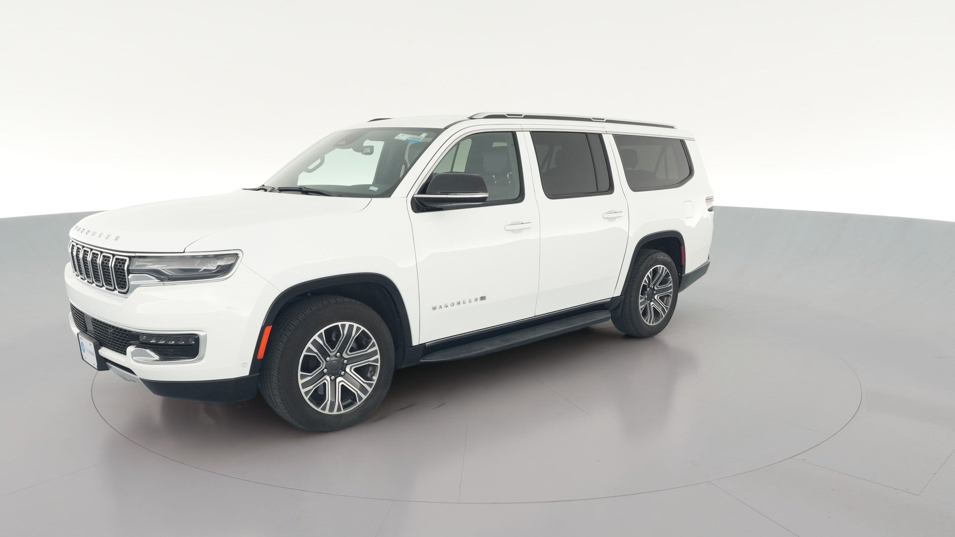 2023 Jeep Wagoneer L vehicle photo