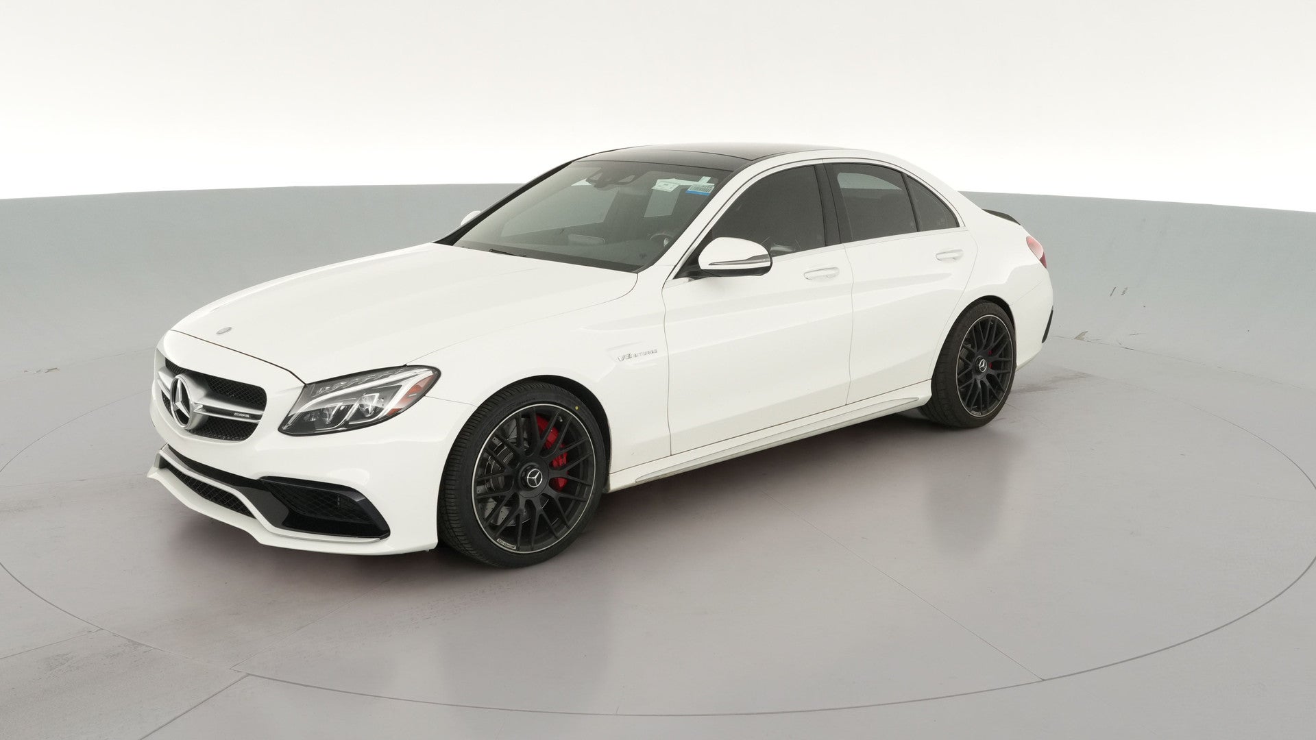 2016 Mercedes-Benz C-Class vehicle photo