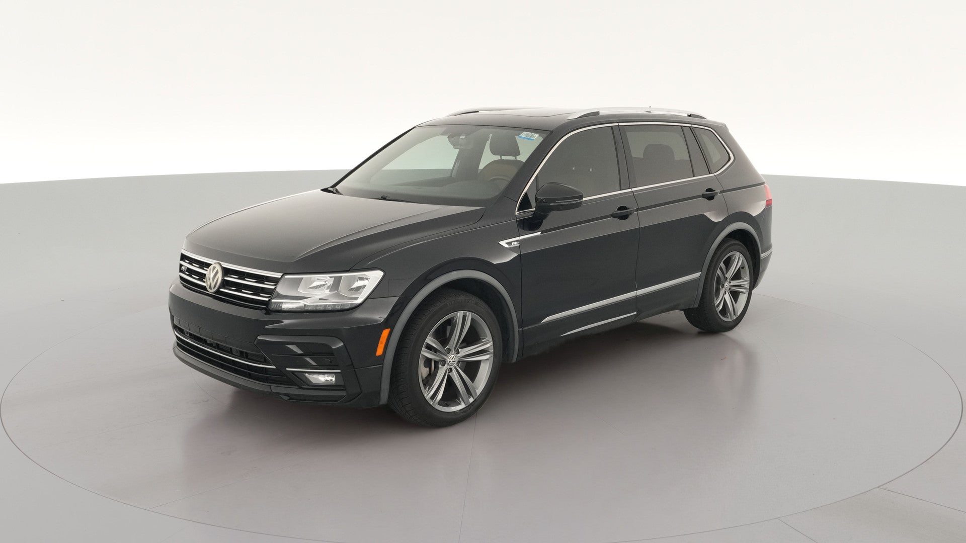 2018 Volkswagen Tiguan vehicle photo