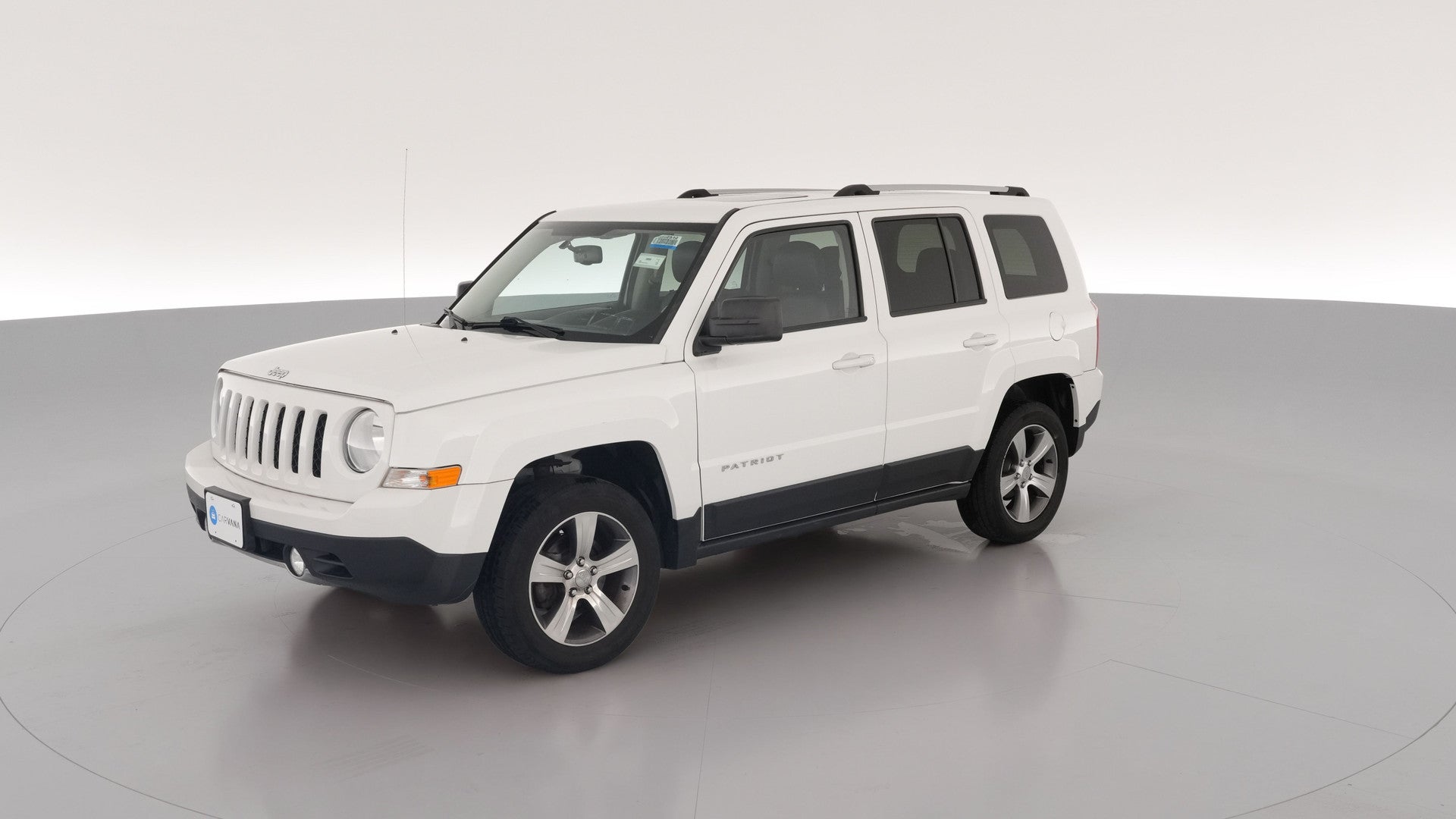 2016 Jeep Patriot vehicle photo