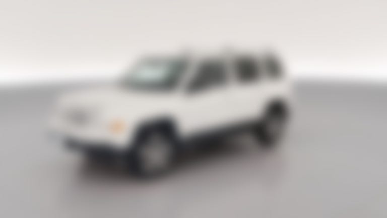 2016 Jeep Patriot vehicle photo