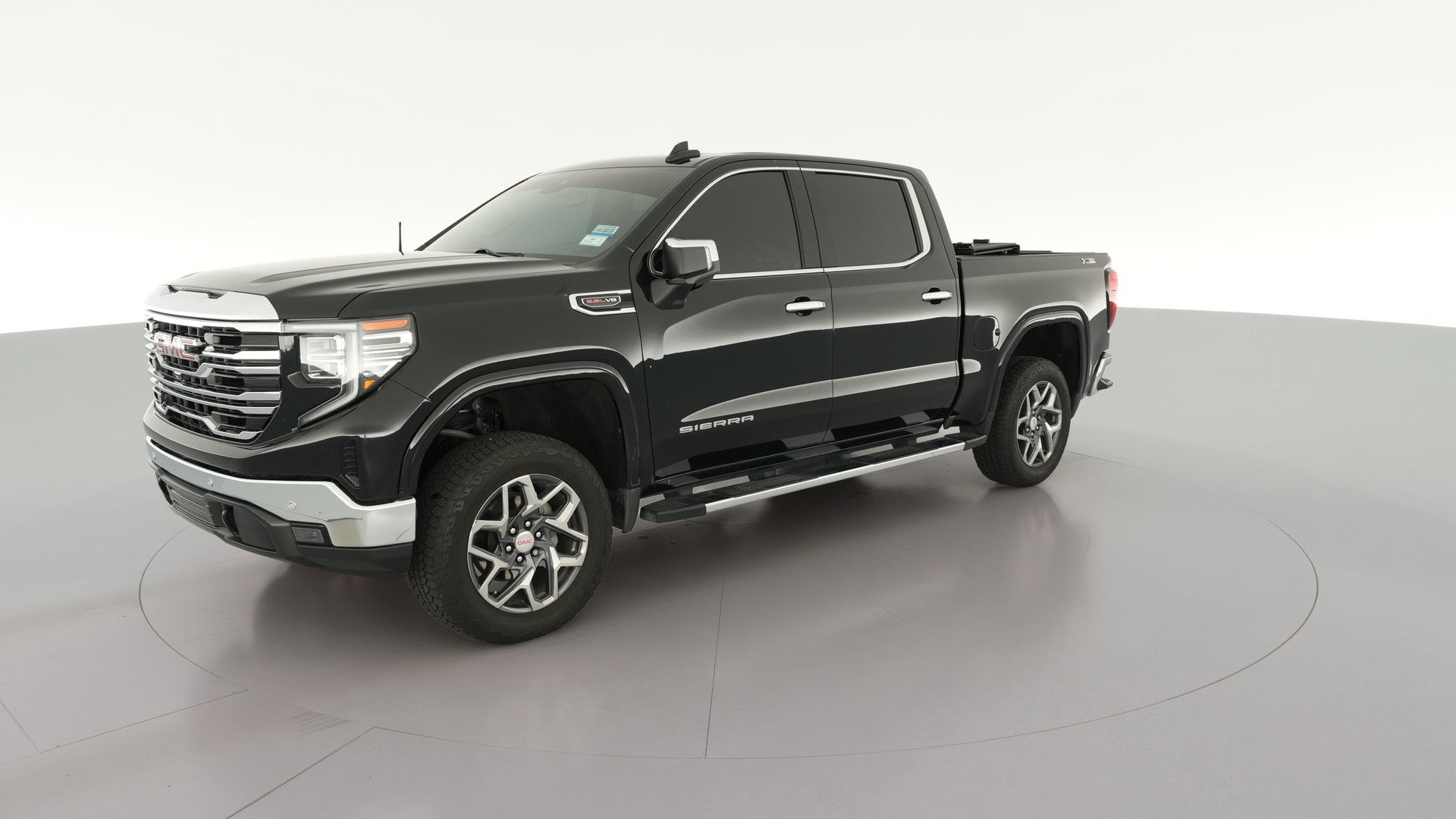 2022 GMC Sierra 1500 Crew Cab vehicle photo