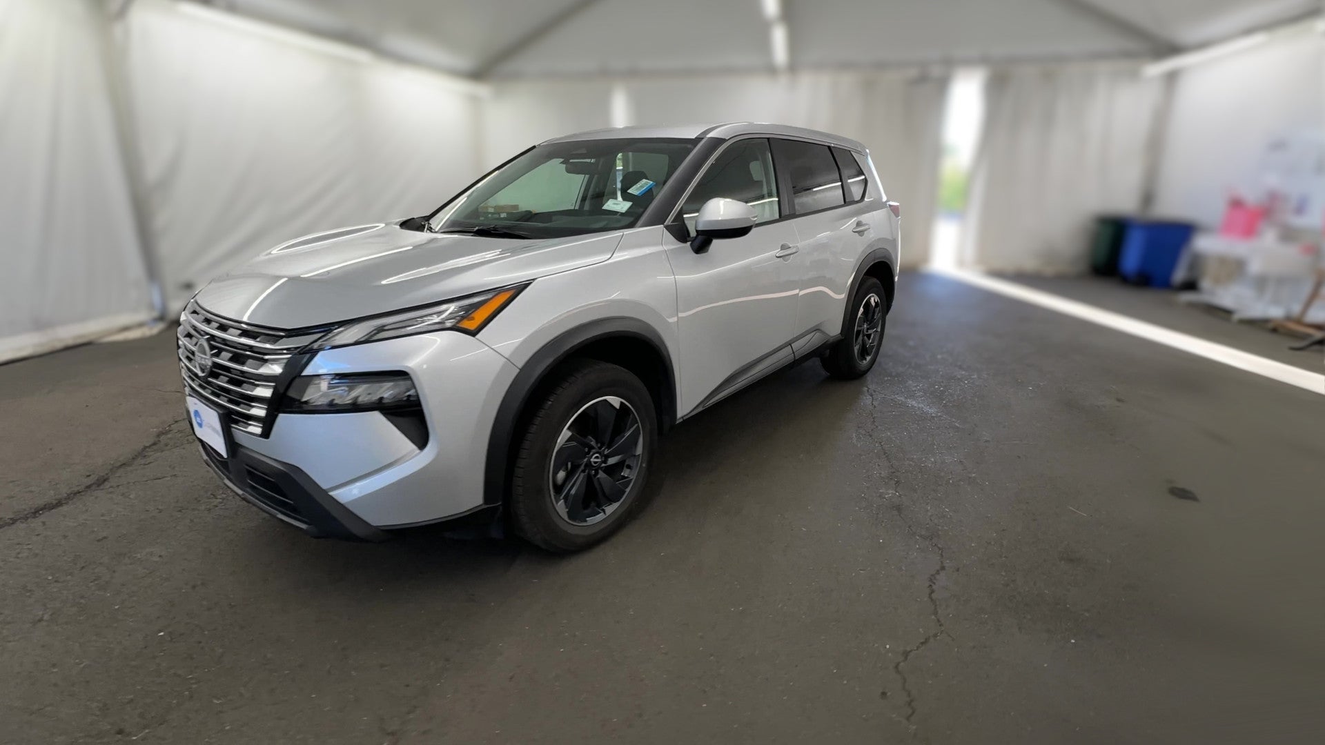 2025 Nissan Rogue vehicle photo