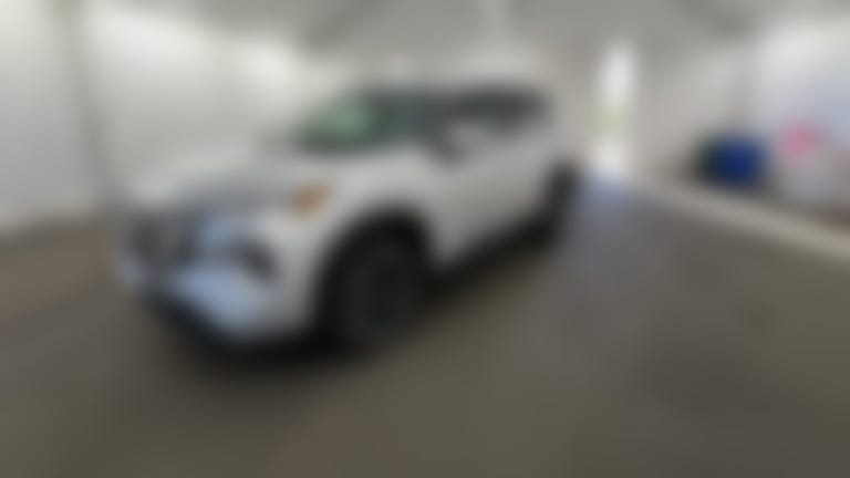 2025 Nissan Rogue vehicle photo