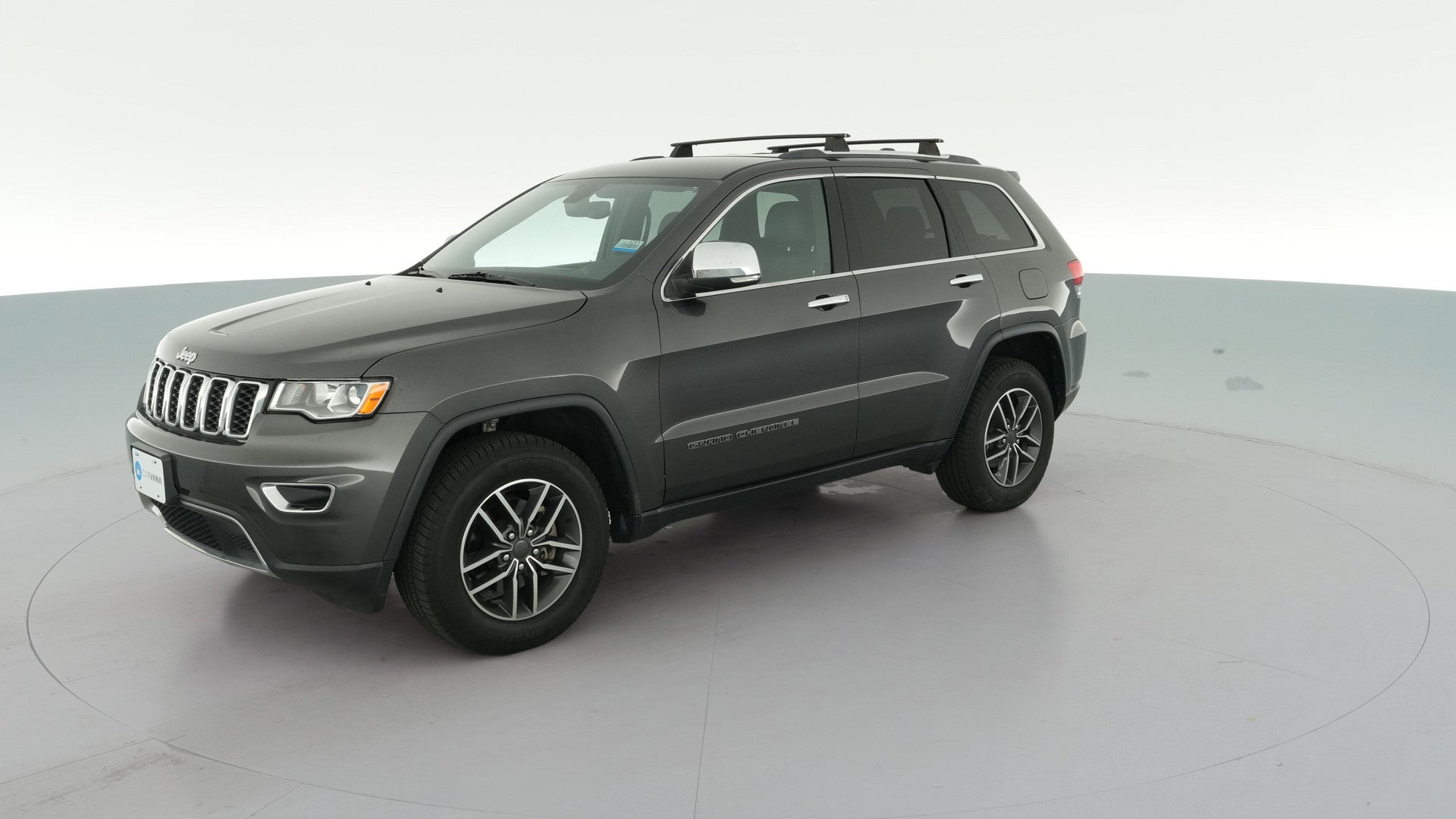 2019 Jeep Grand Cherokee vehicle photo