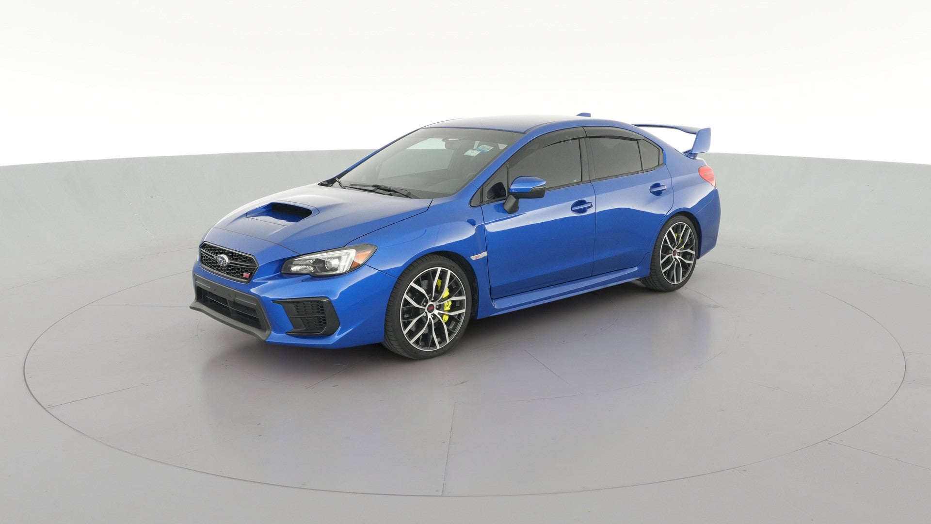 2021 Subaru WRX vehicle photo