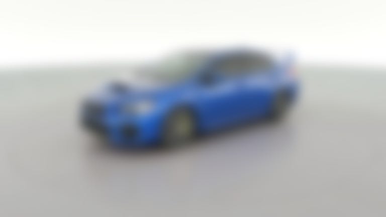 2021 Subaru WRX vehicle photo