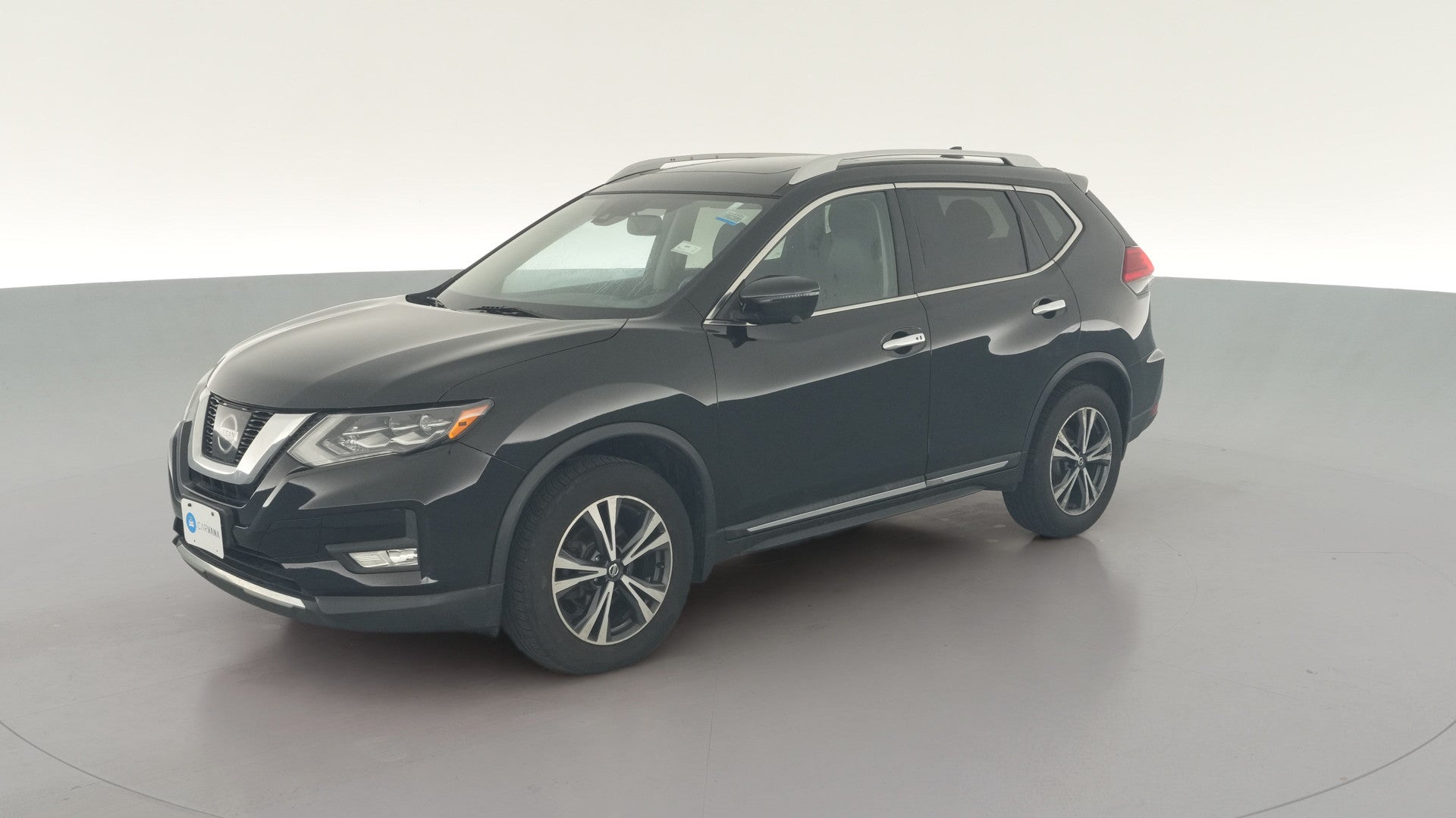 2017 Nissan Rogue vehicle photo