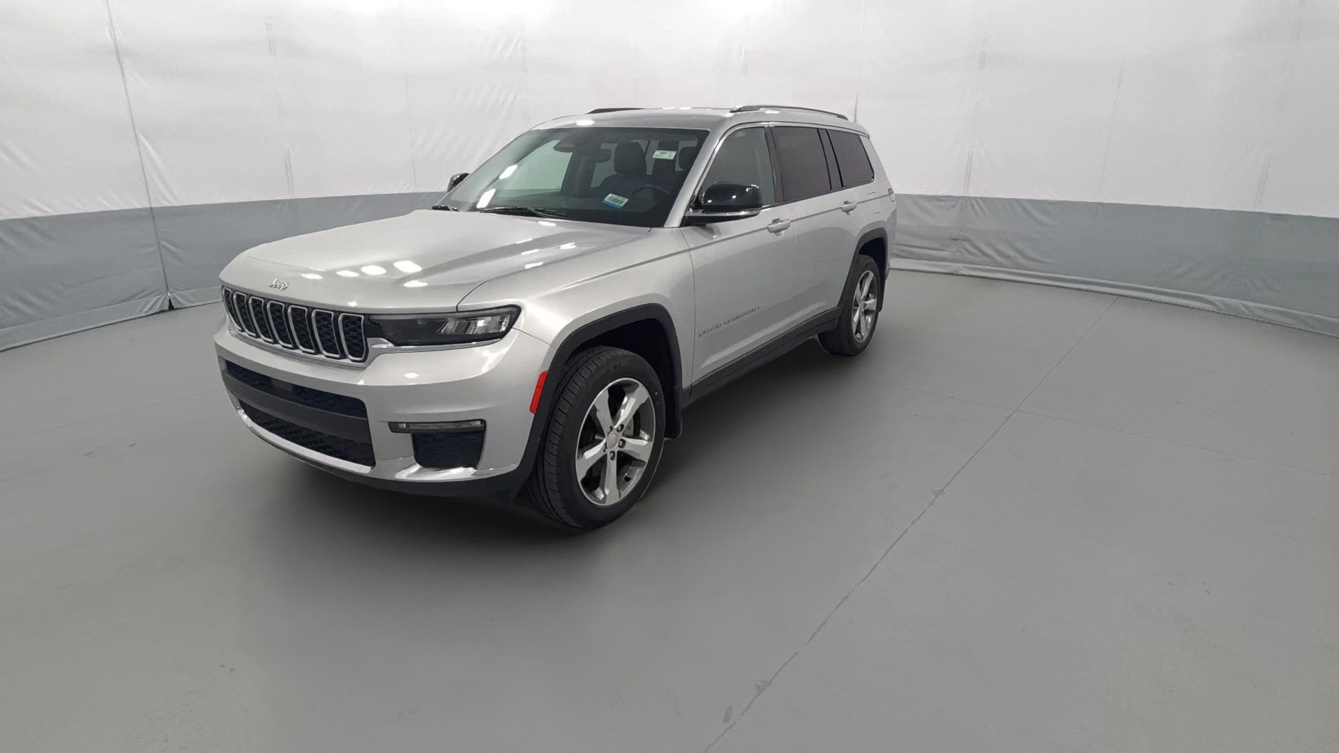 2022 Jeep Grand Cherokee L vehicle photo
