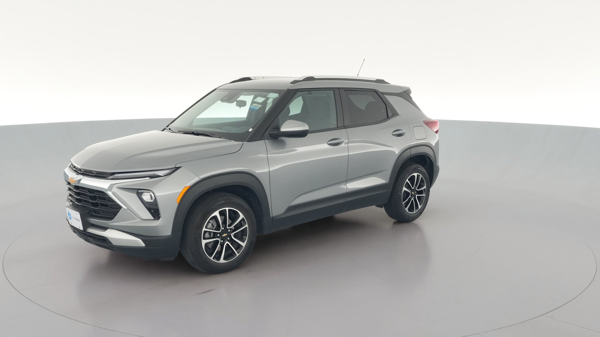 2025 Chevrolet Trailblazer vehicle photo