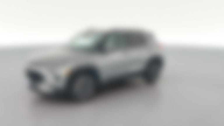 2025 Chevrolet Trailblazer vehicle photo