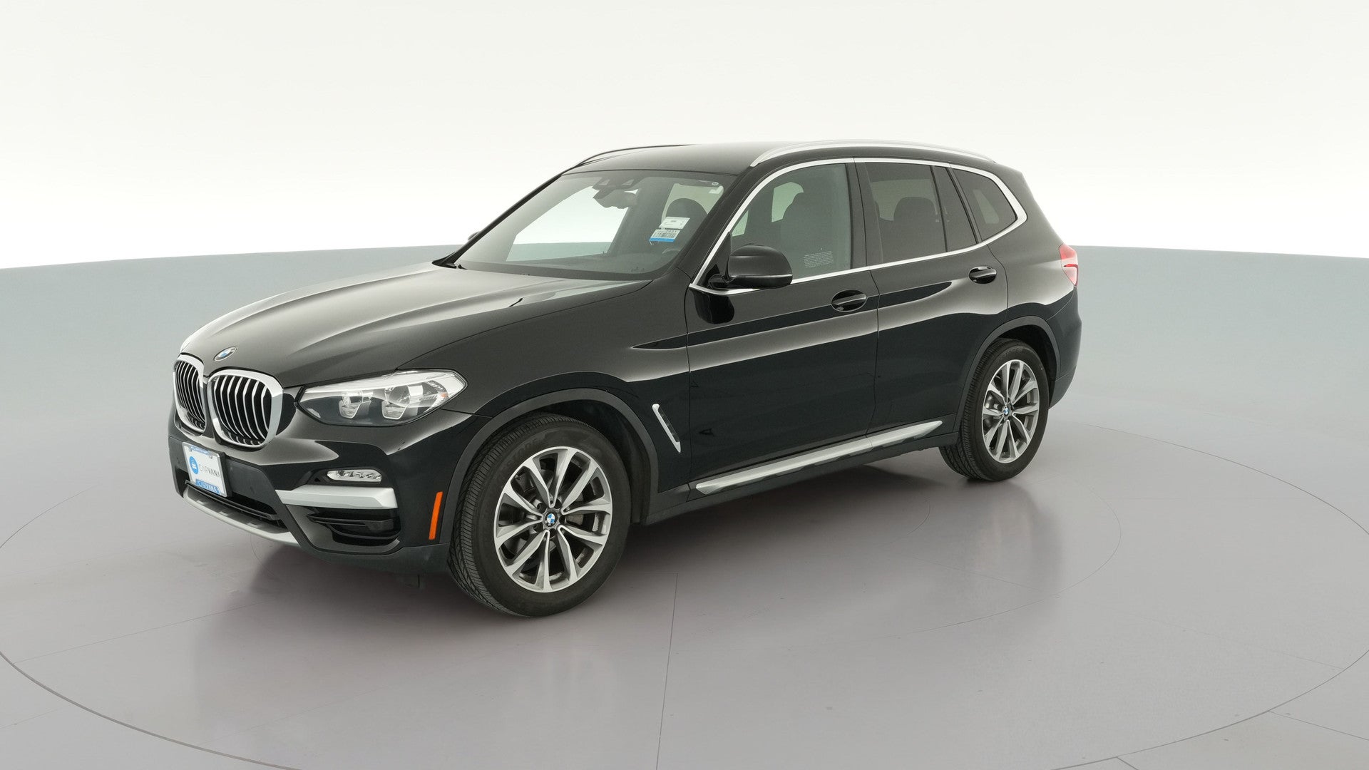 2019 BMW X3 vehicle photo