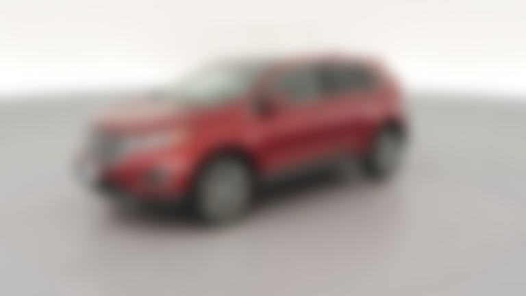 2017 Ford Edge vehicle photo