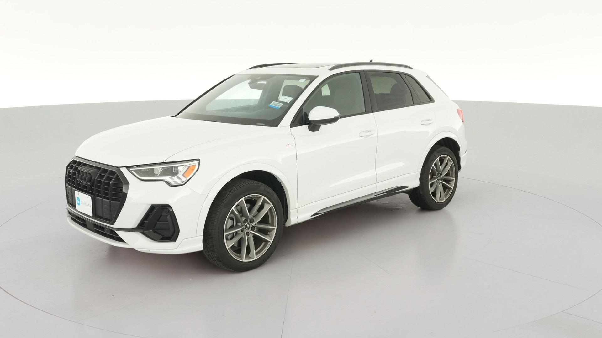2023 Audi Q3 vehicle photo