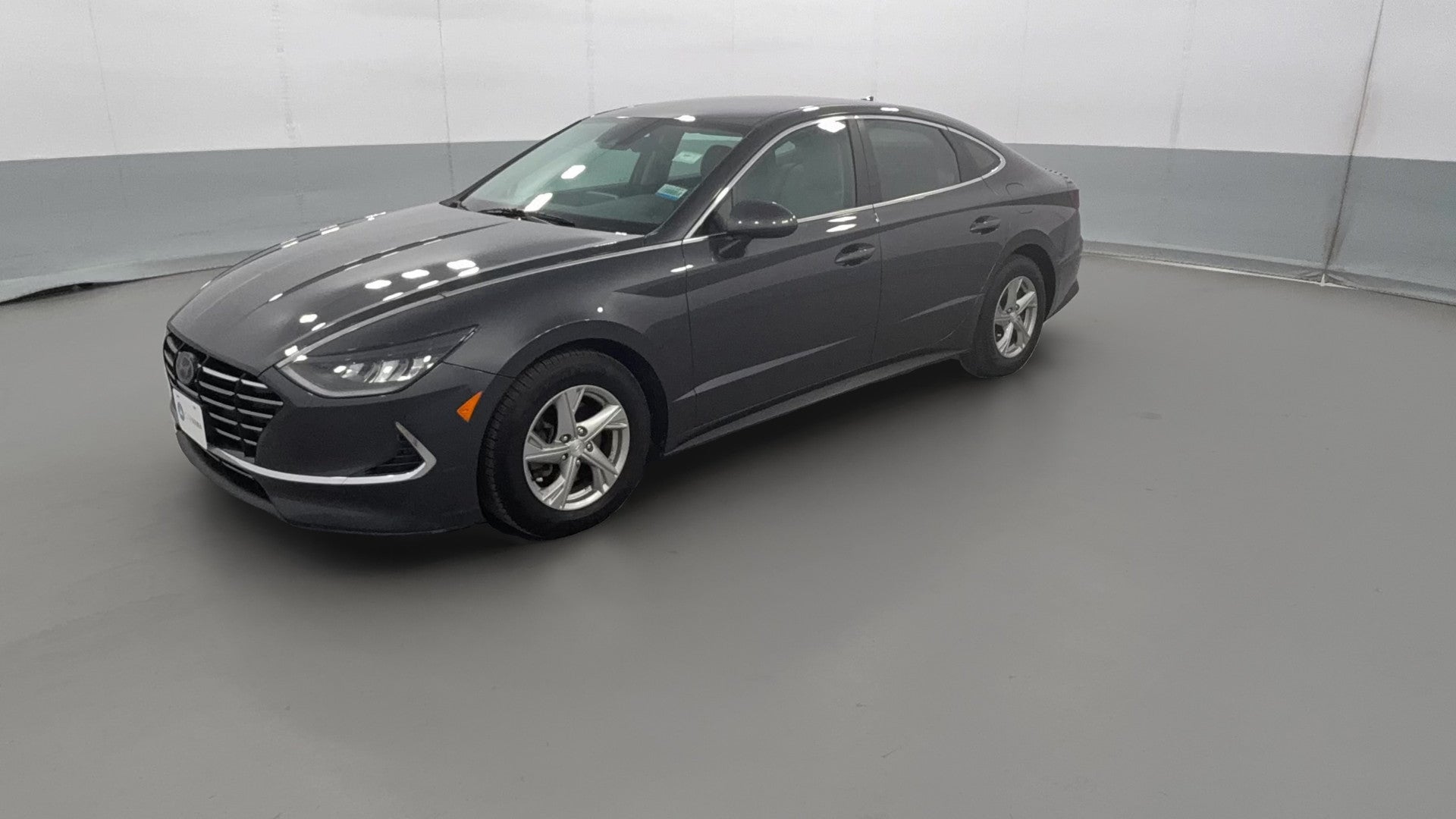2020 Hyundai Sonata vehicle photo