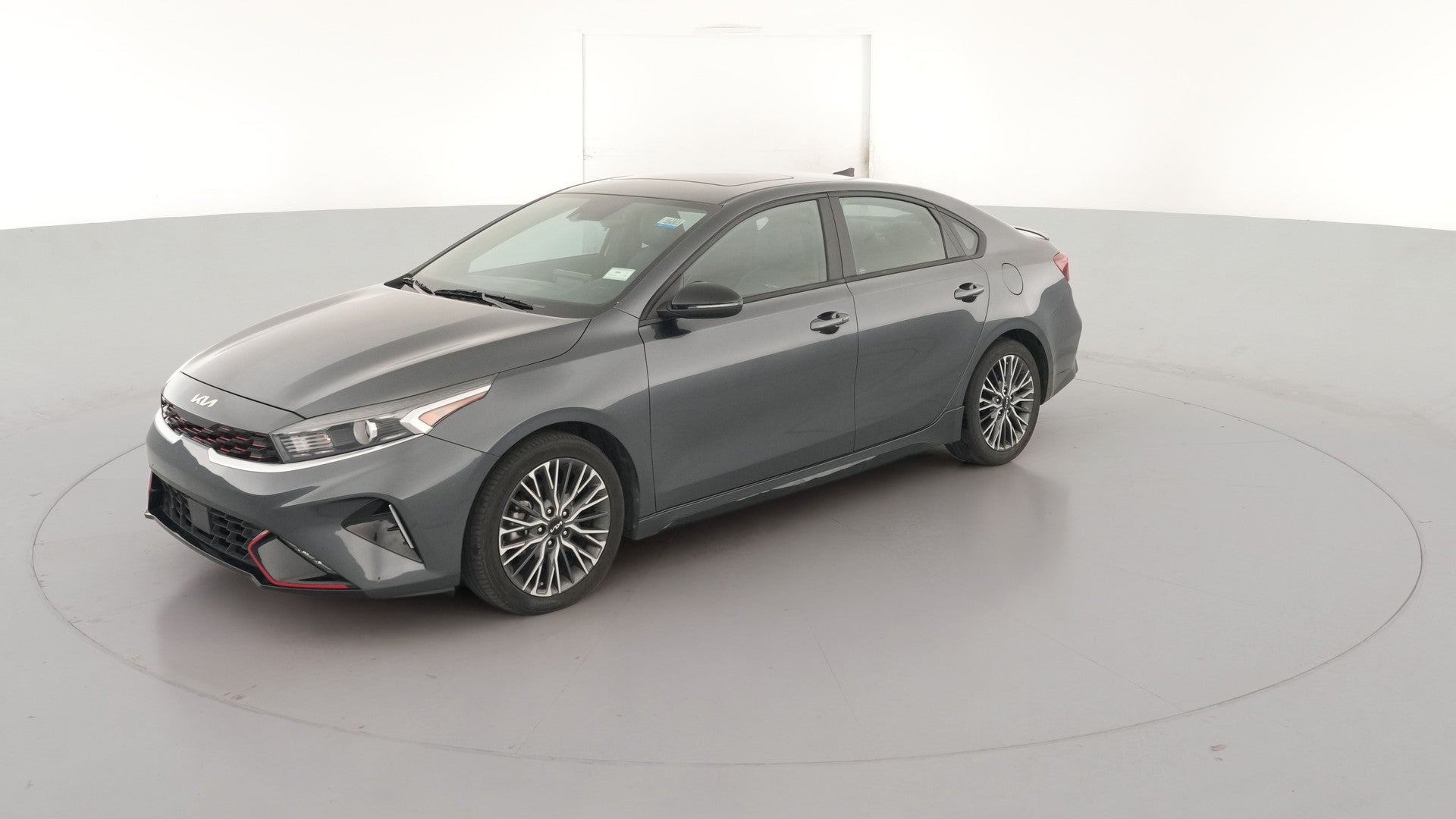 2024 Kia Forte vehicle photo