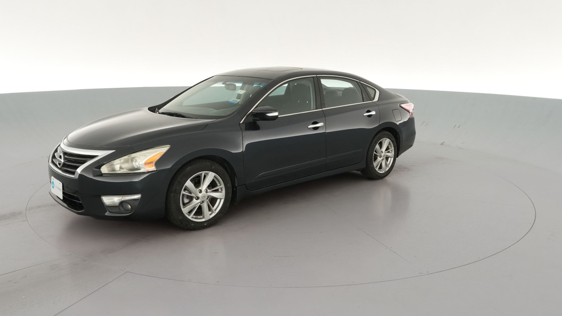 2015 Nissan Altima vehicle photo