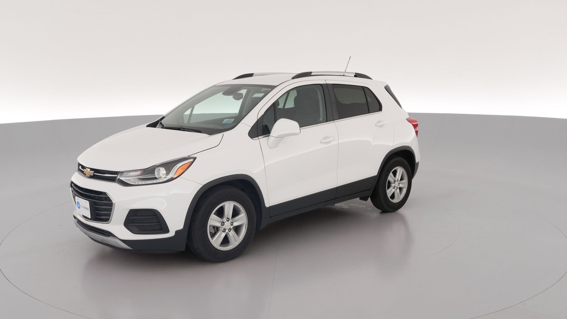 2020 Chevrolet Trax vehicle photo