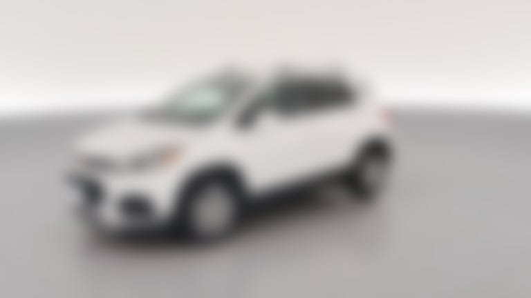 2020 Chevrolet Trax vehicle photo