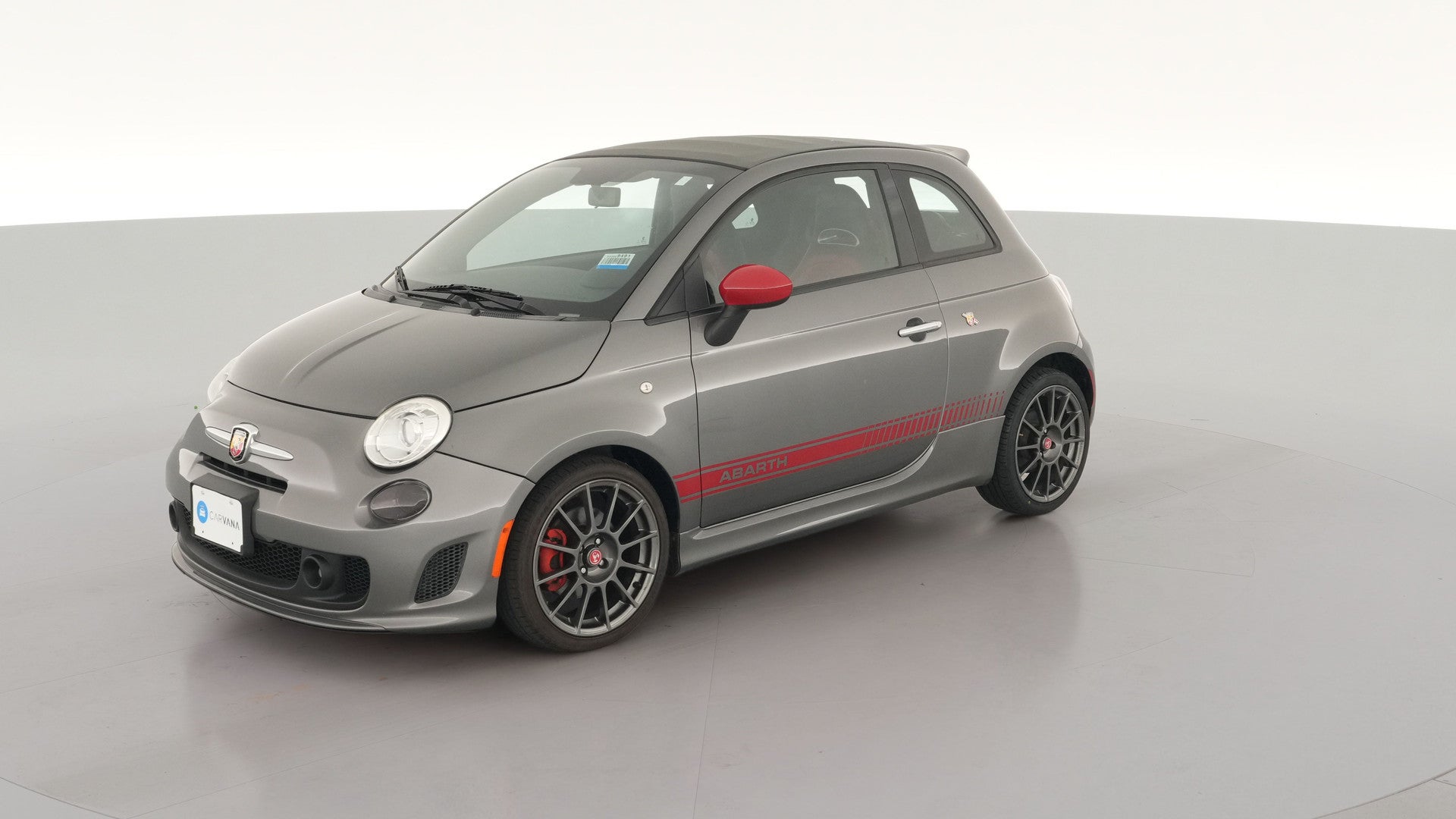 2013 FIAT 500 vehicle photo