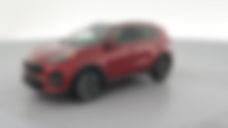 2021 Kia Sportage vehicle photo
