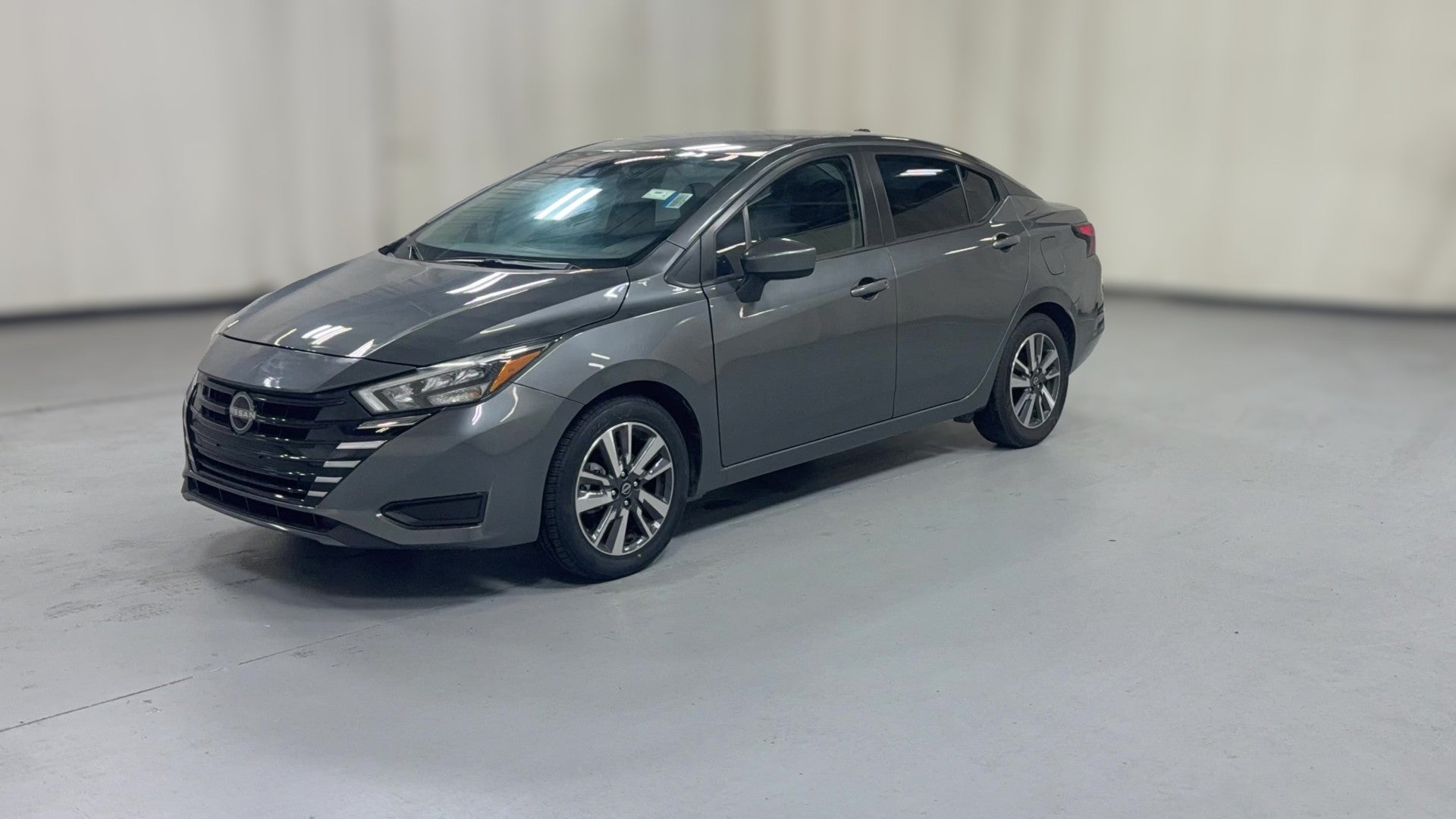 2025 Nissan Versa vehicle photo