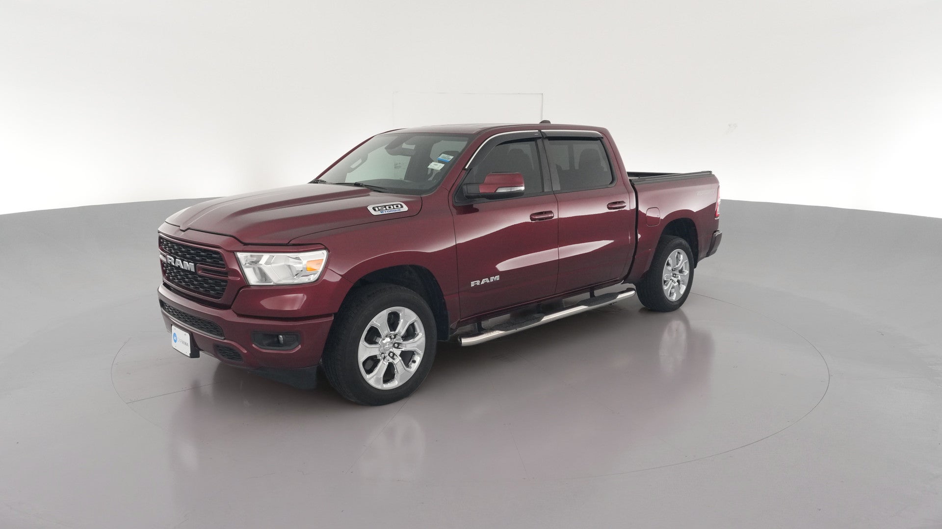 2023 Ram 1500 Crew Cab vehicle photo