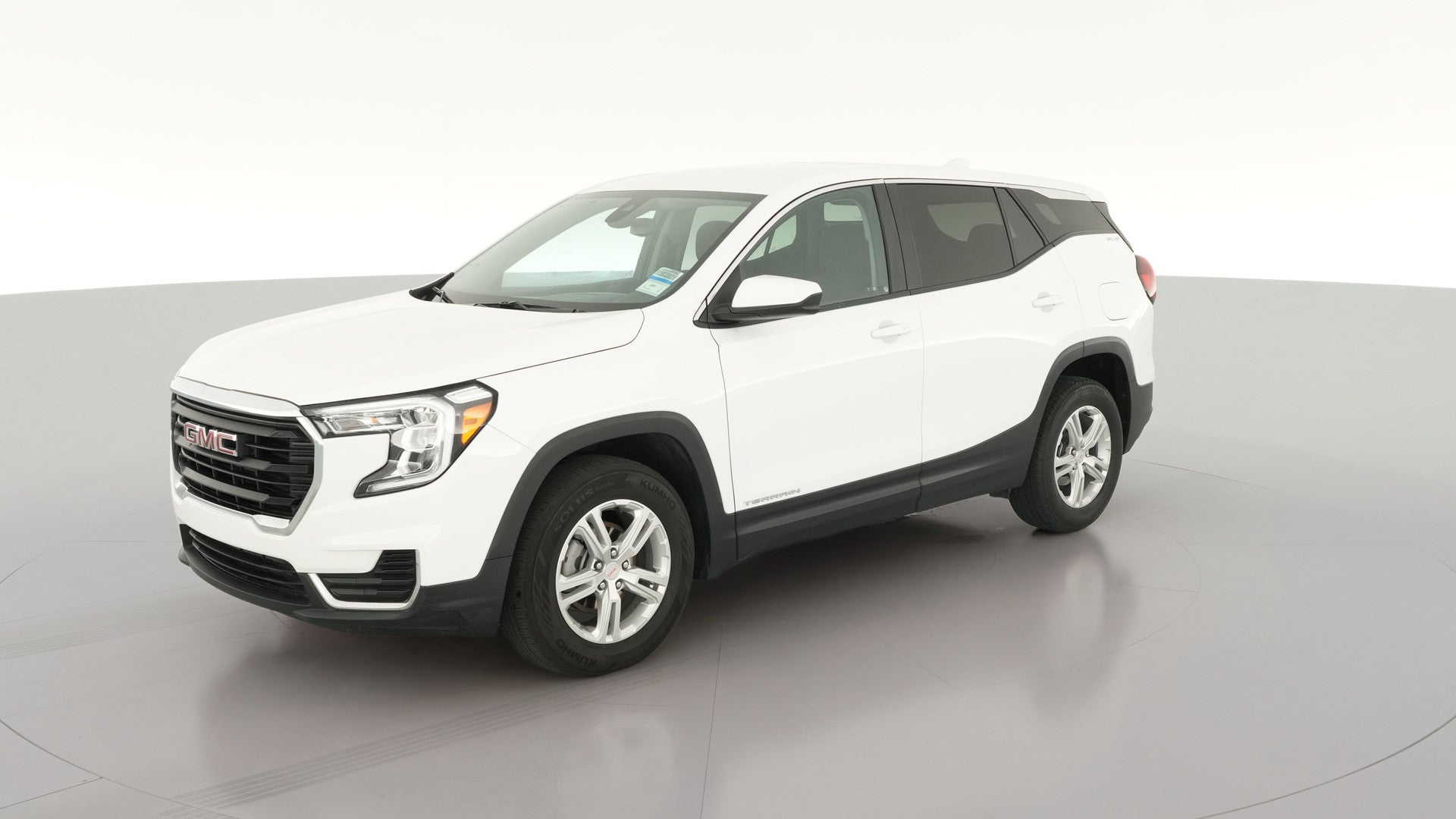 2024 GMC Terrain vehicle photo