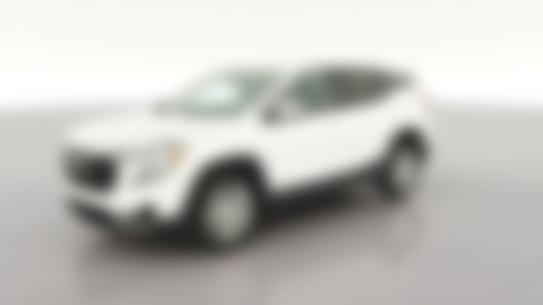 2024 GMC Terrain vehicle photo