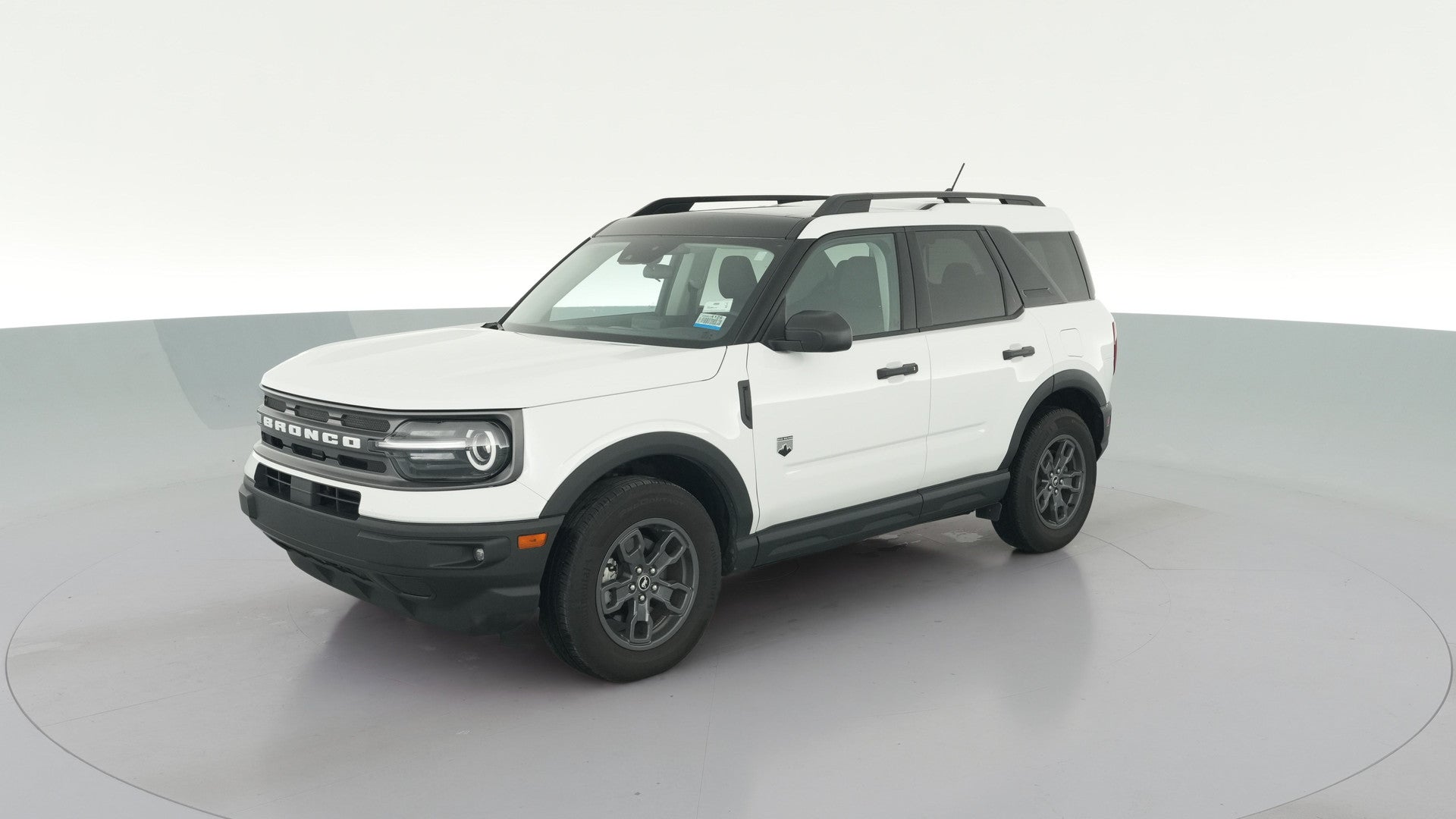 2024 Ford Bronco Sport vehicle photo