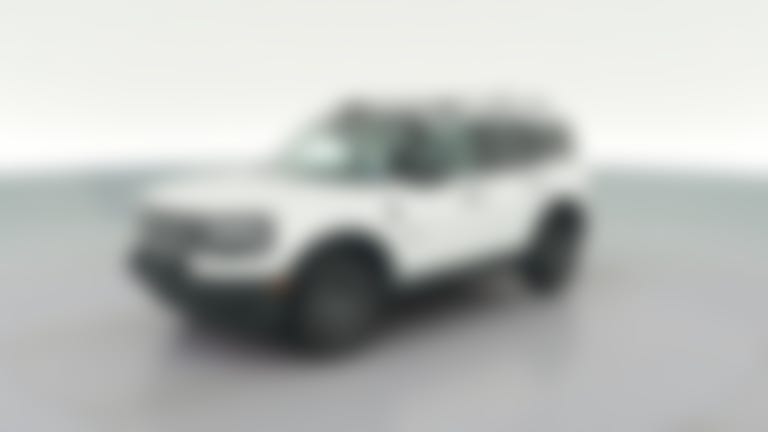 2024 Ford Bronco Sport vehicle photo