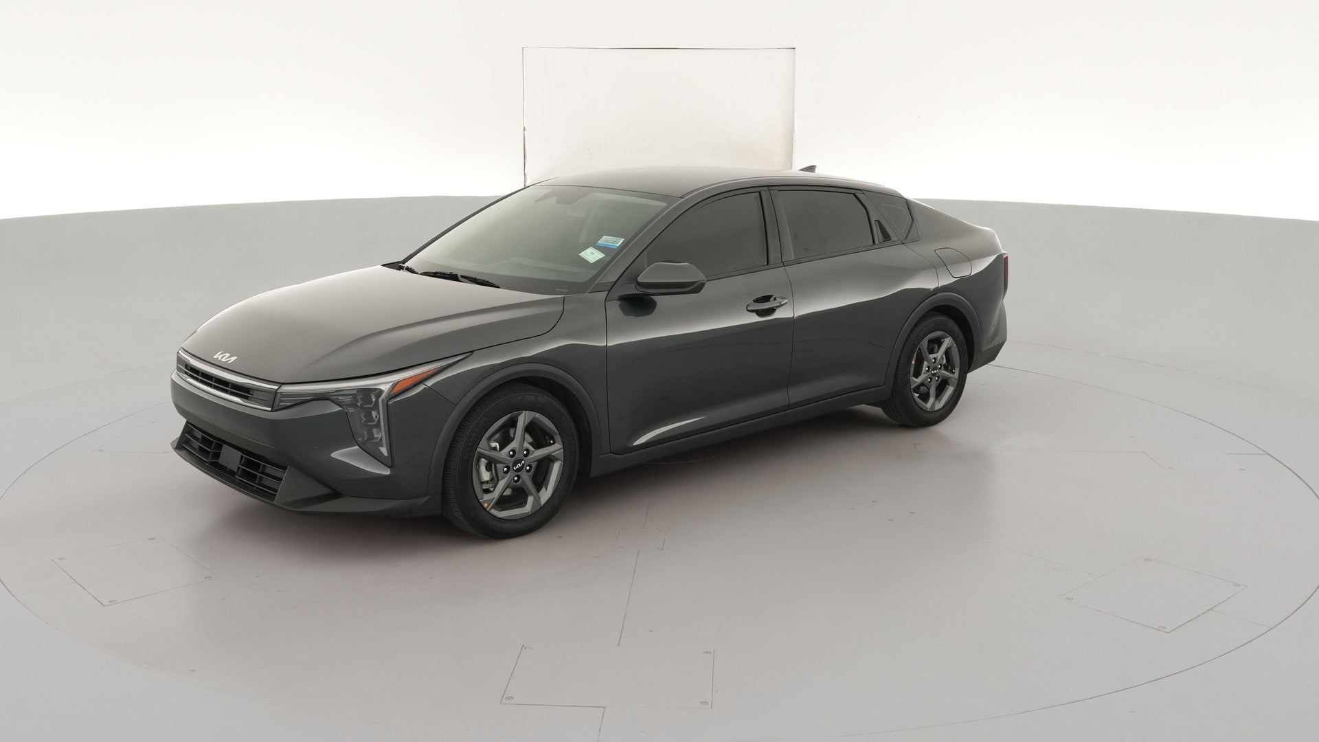2025 Kia K4 vehicle photo