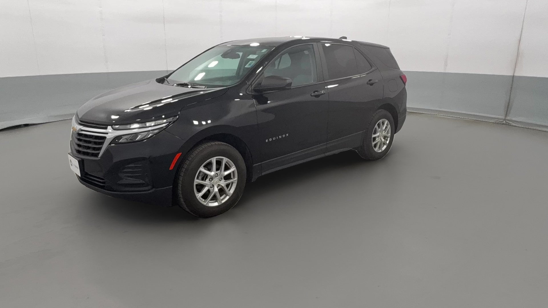 2022 Chevrolet Equinox vehicle photo