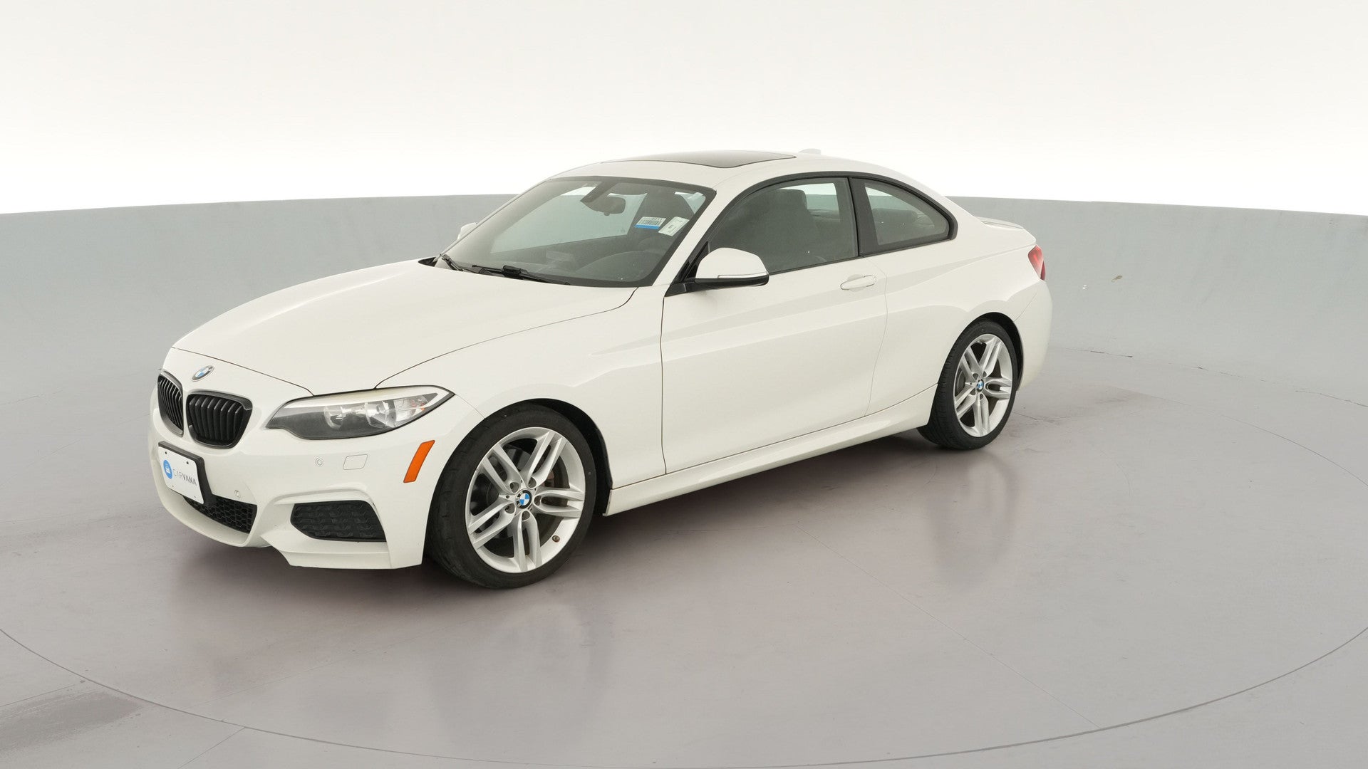 2016 BMW 2 Series vehicle photo