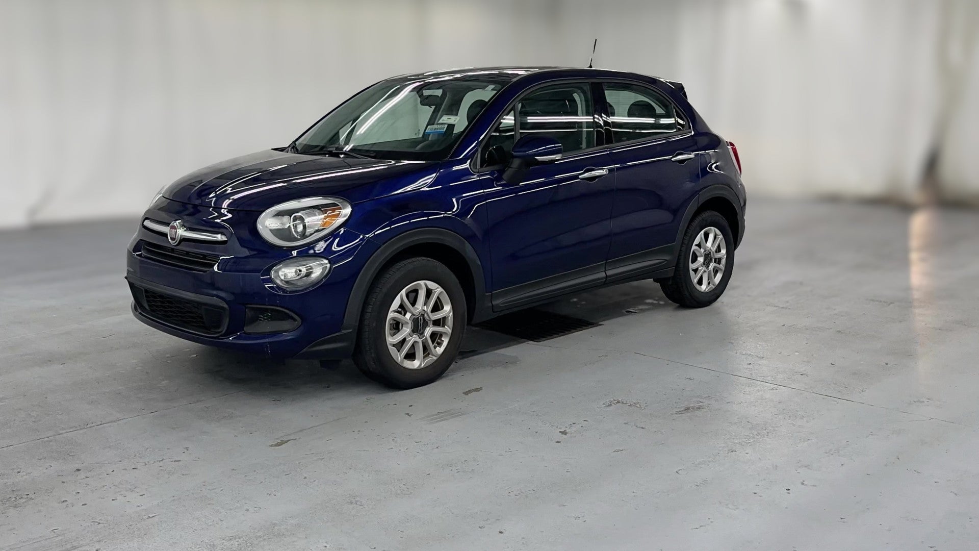 2018 FIAT 500X vehicle photo