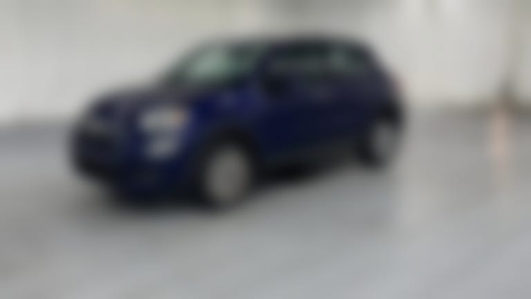 2018 FIAT 500X vehicle photo