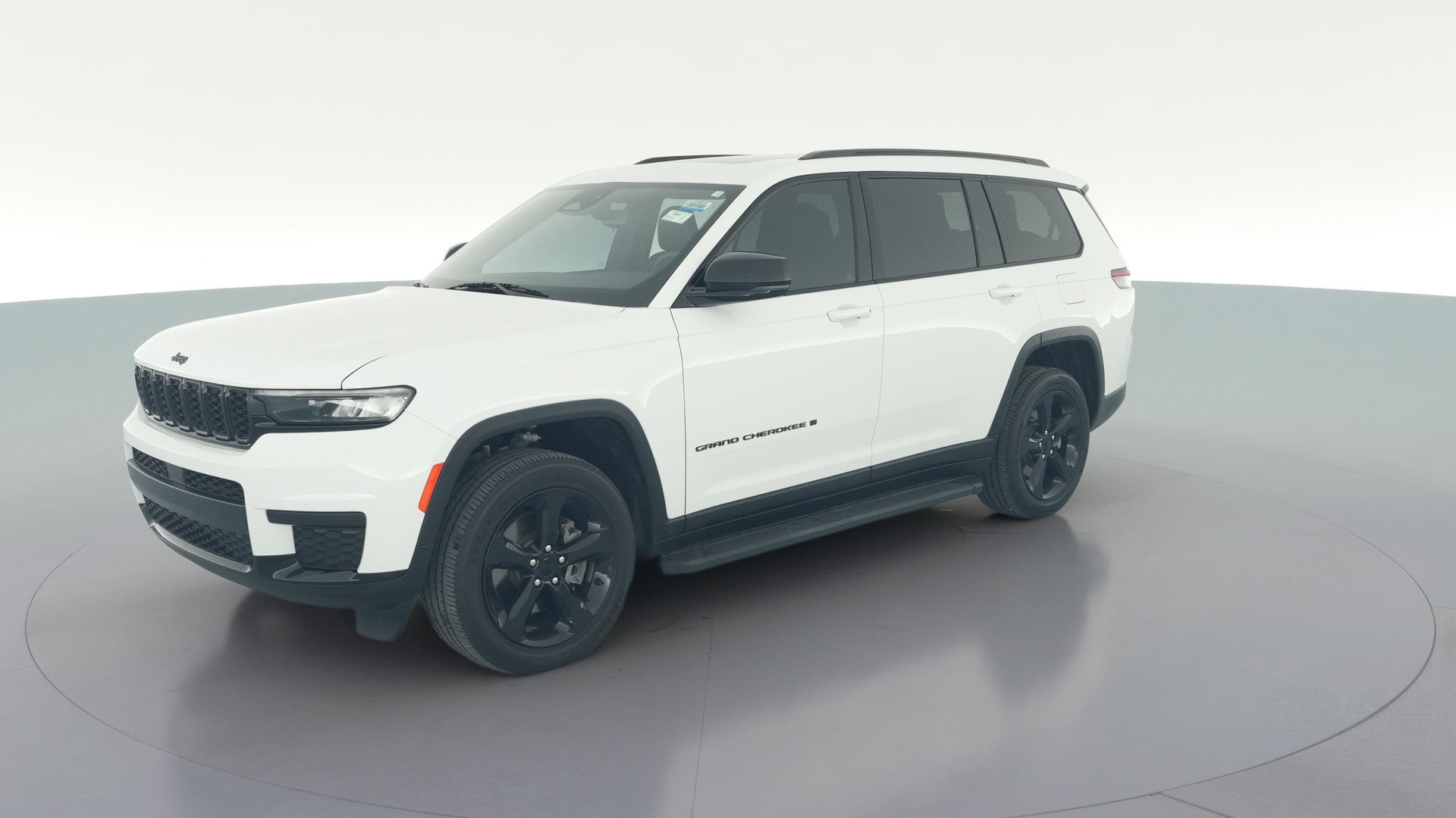 2023 Jeep Grand Cherokee L vehicle photo
