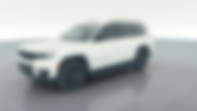2023 Jeep Grand Cherokee L vehicle photo