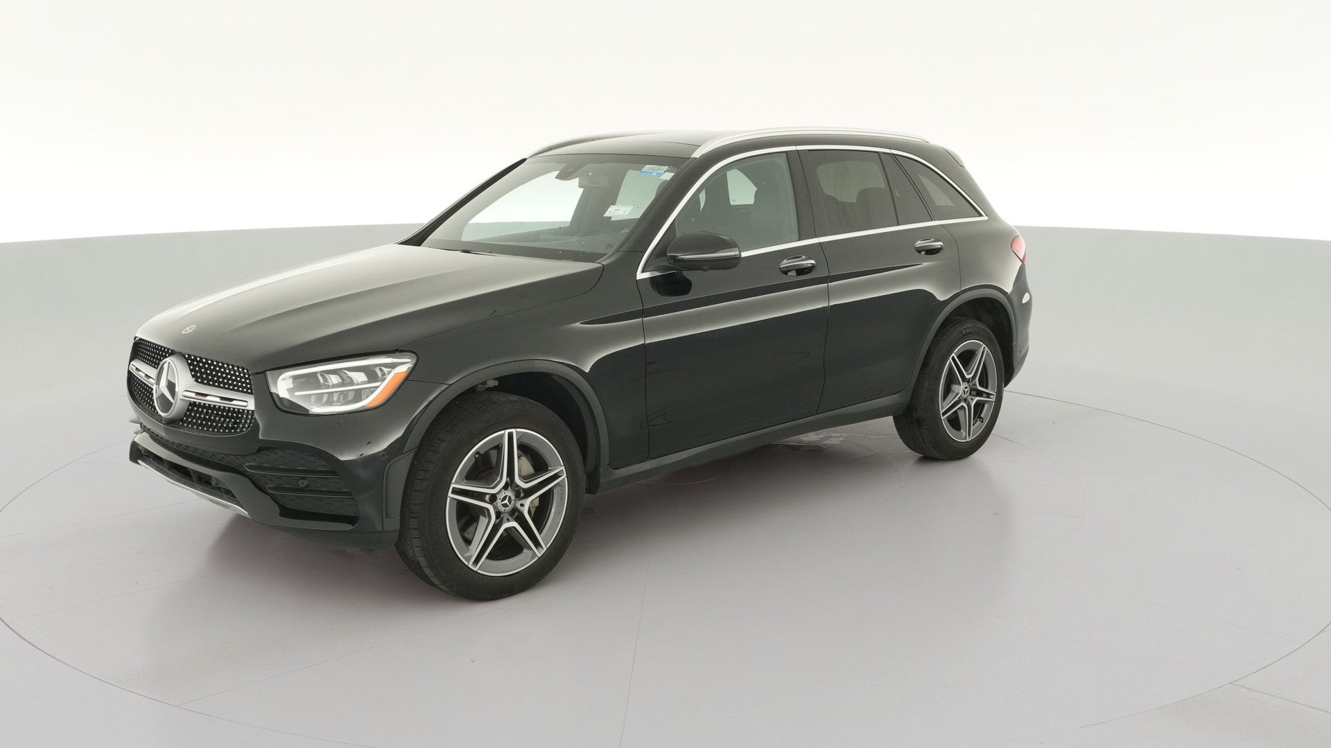 2021 Mercedes-Benz GLC vehicle photo